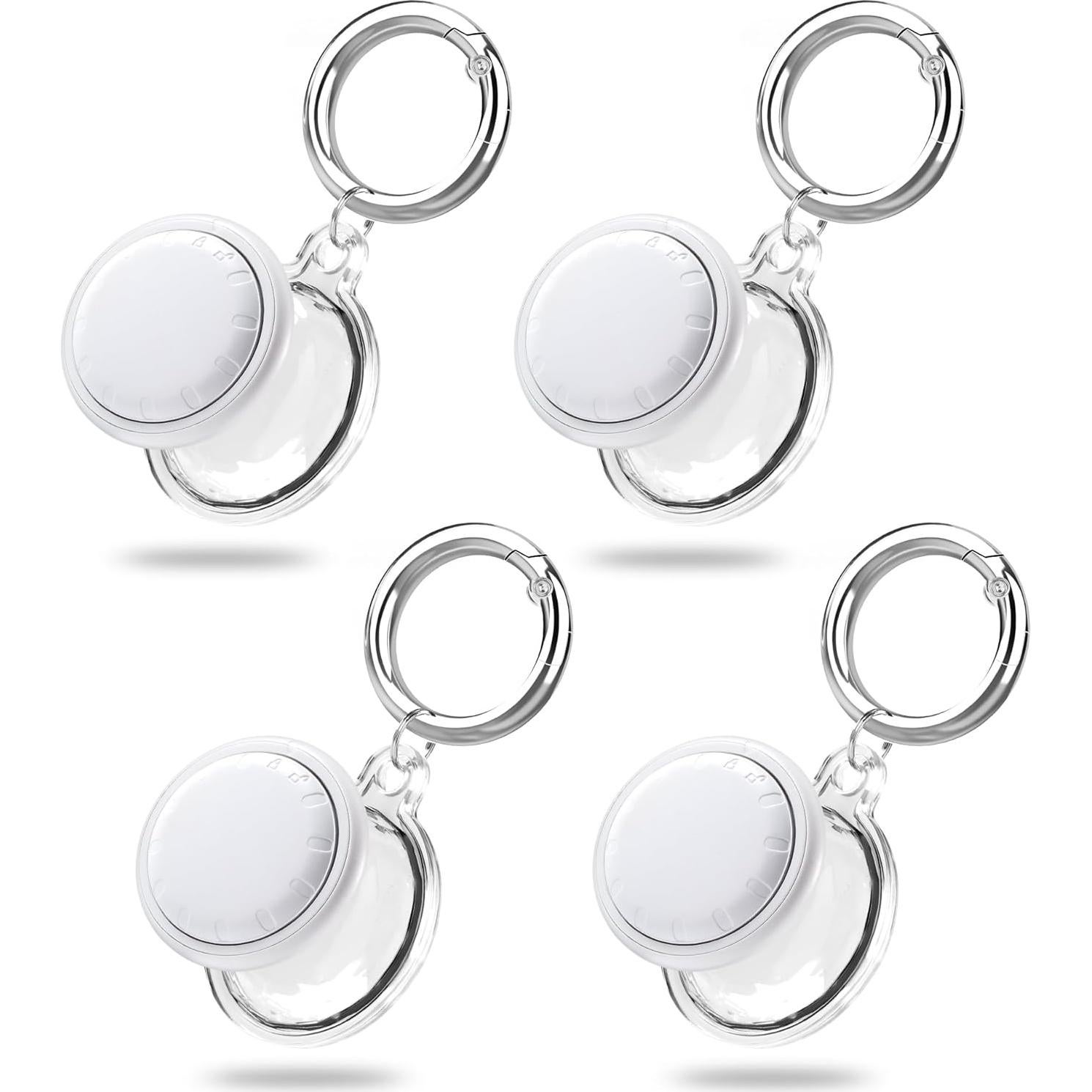 Rastreador Bluetooth Spotelo Mtg 2 Pack con Soportes IP67