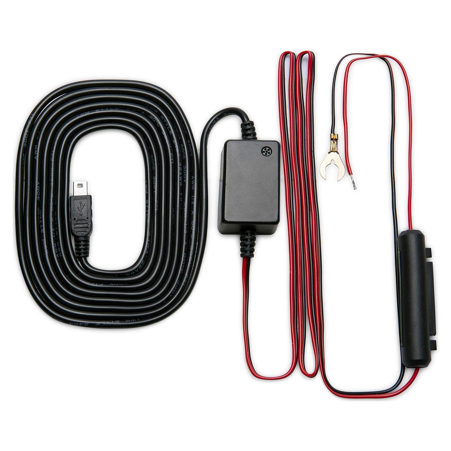 Kit de Cableado Duro Spytec GPS Mini USB para Vehículos