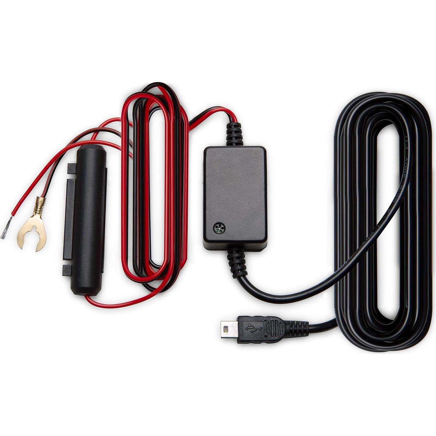 Kit de Cableado Duro Spytec GPS Mini USB para Vehículos