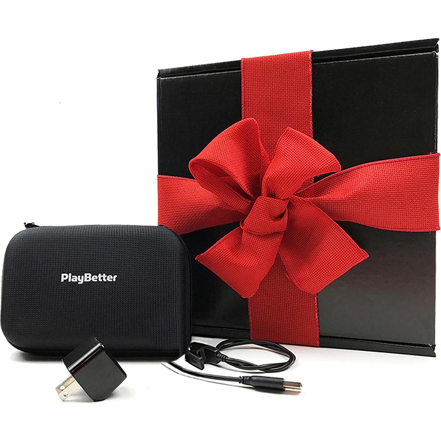 GPS Portátil de Golf PlayBetter Shot Scope H4 con 16 Etiquetas