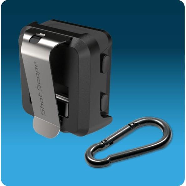 GPS Portátil de Golf PlayBetter Shot Scope H4 con 16 Etiquetas