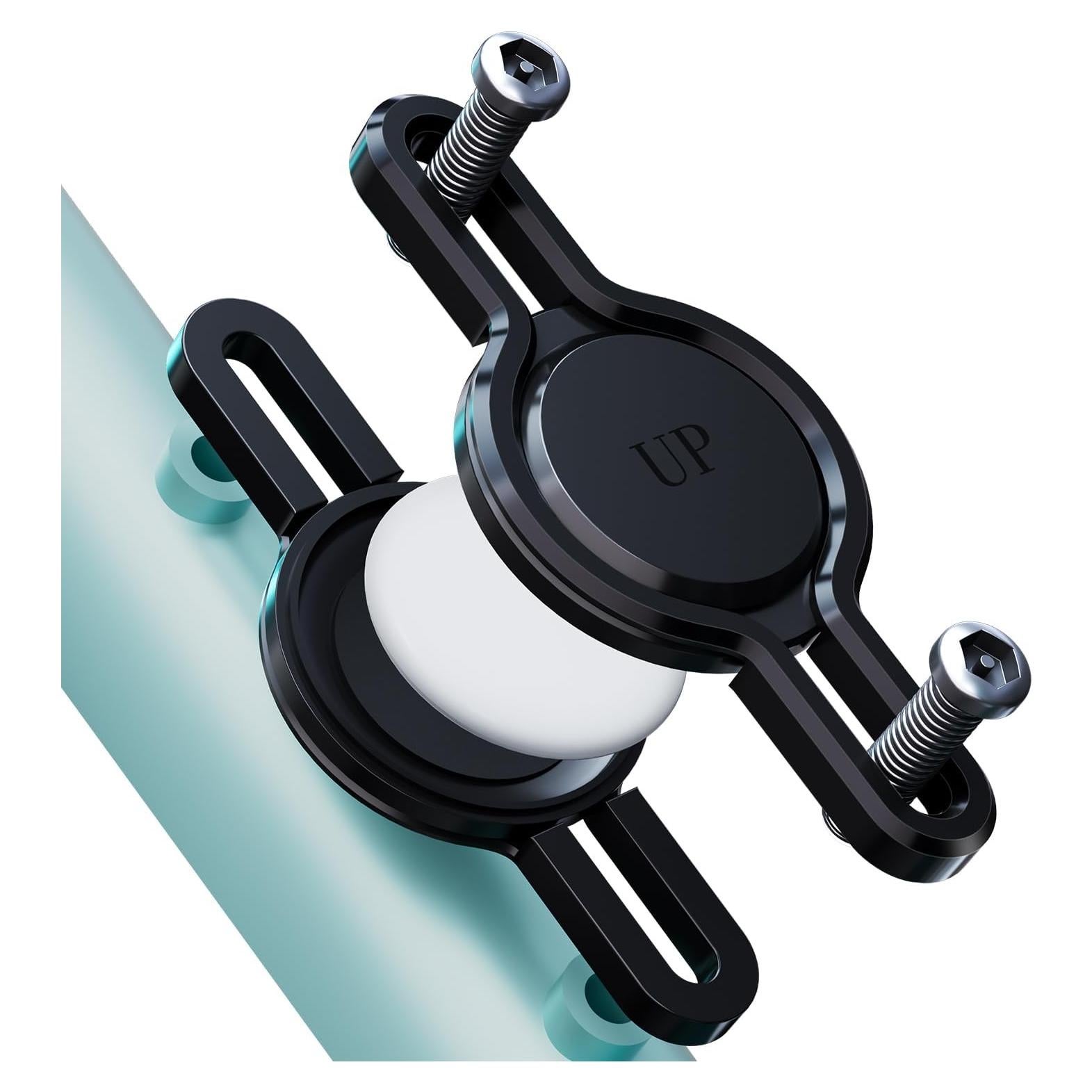 Soporte de Bicicleta Imluckies para Airtag Impermeable