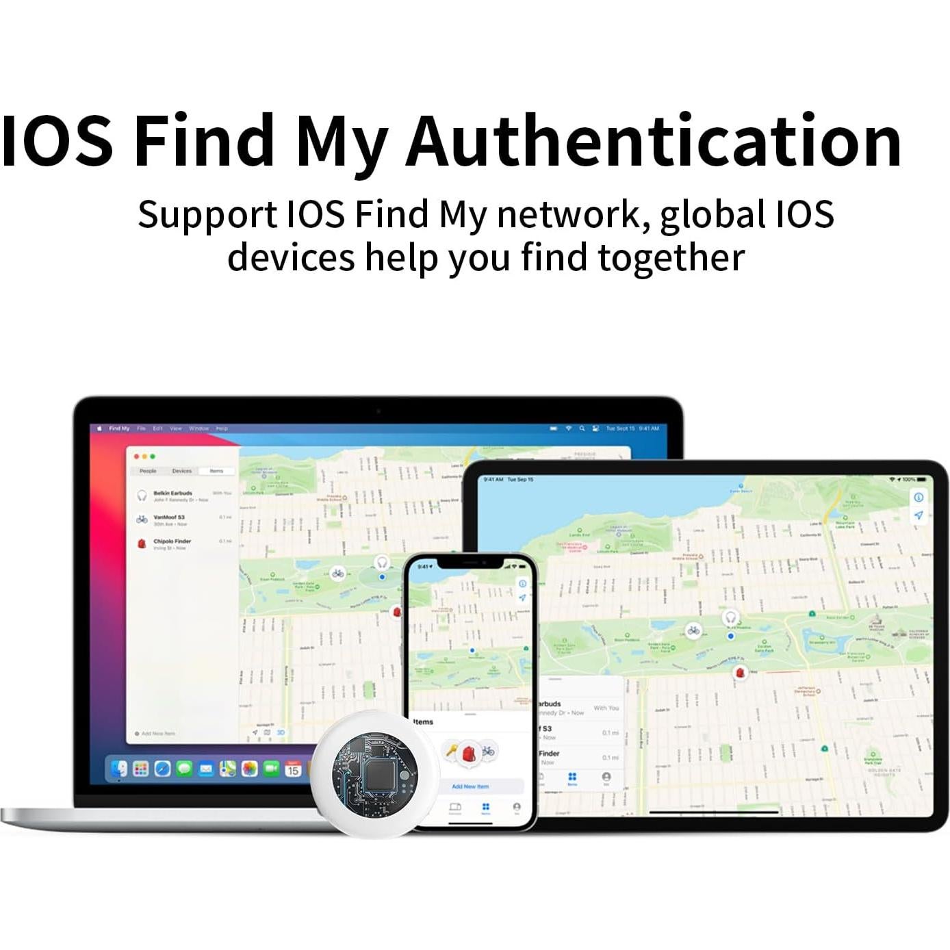 Localizador Bluetooth GAGAAL TX02 para Llaves y Equipaje
