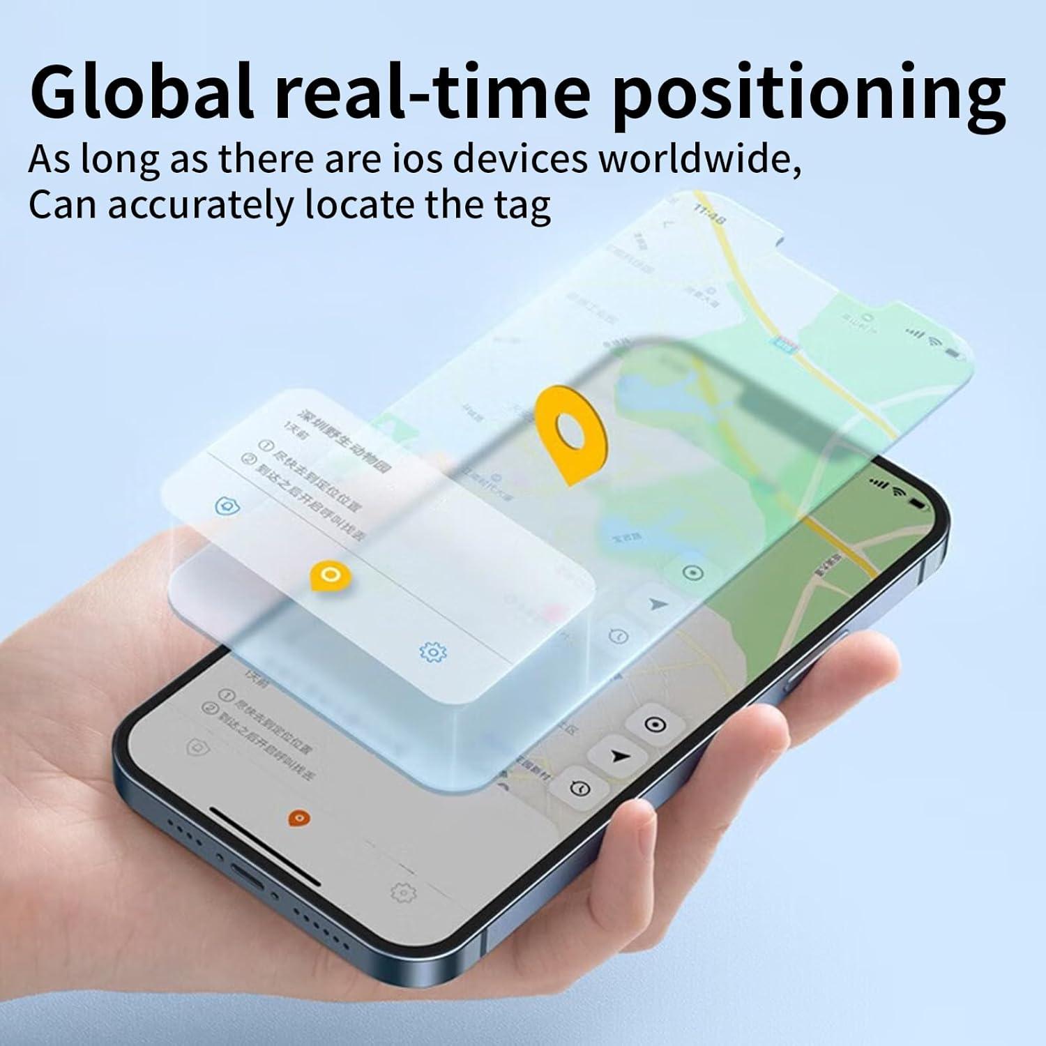 Localizador Bluetooth GAGAAL TX02 para Llaves y Equipaje