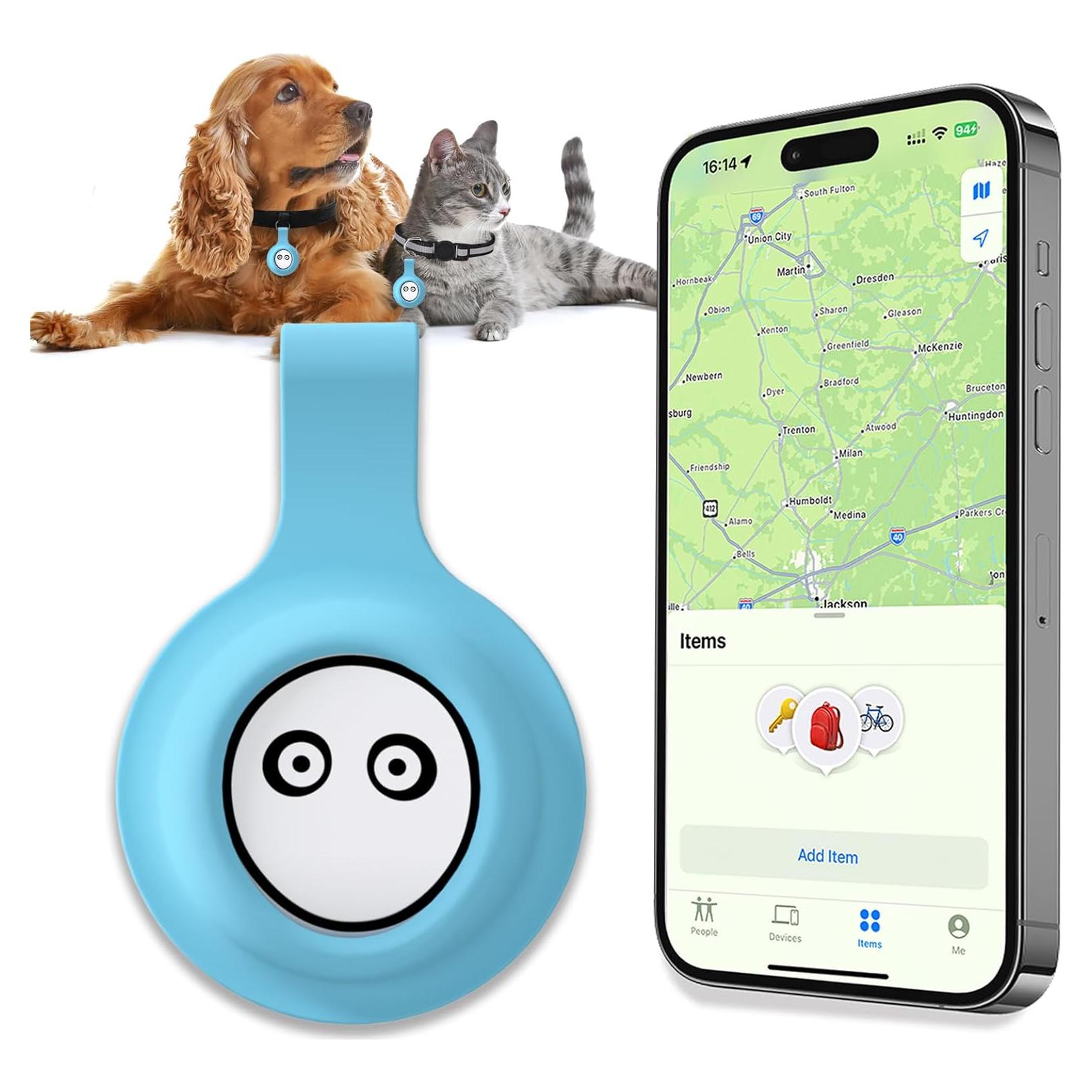 Rastreador Bluetooth Niuvith para iOS - Localizador de Artículos