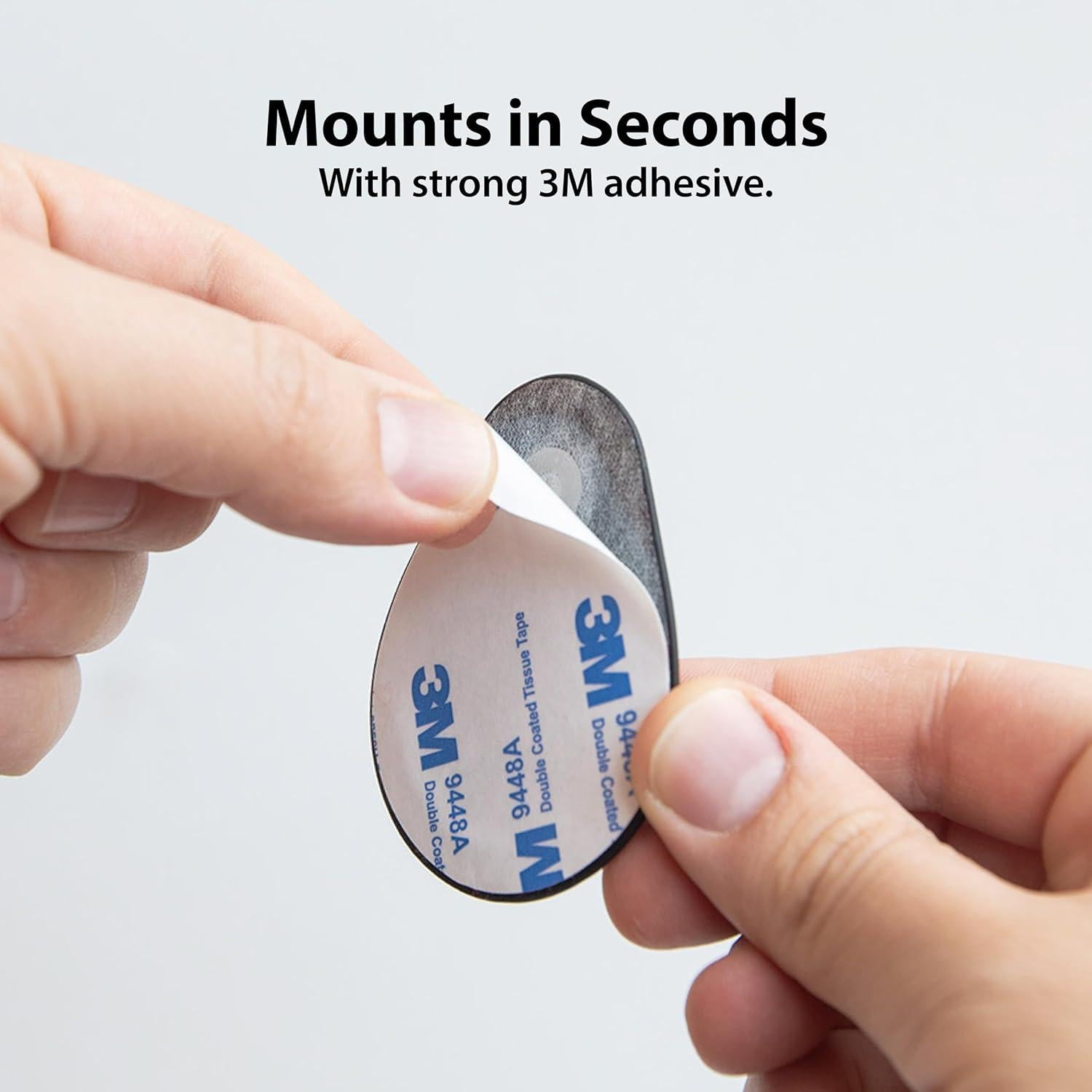 Soporte de Cartera AirTag Elevation Lab - Adhesivo 3M