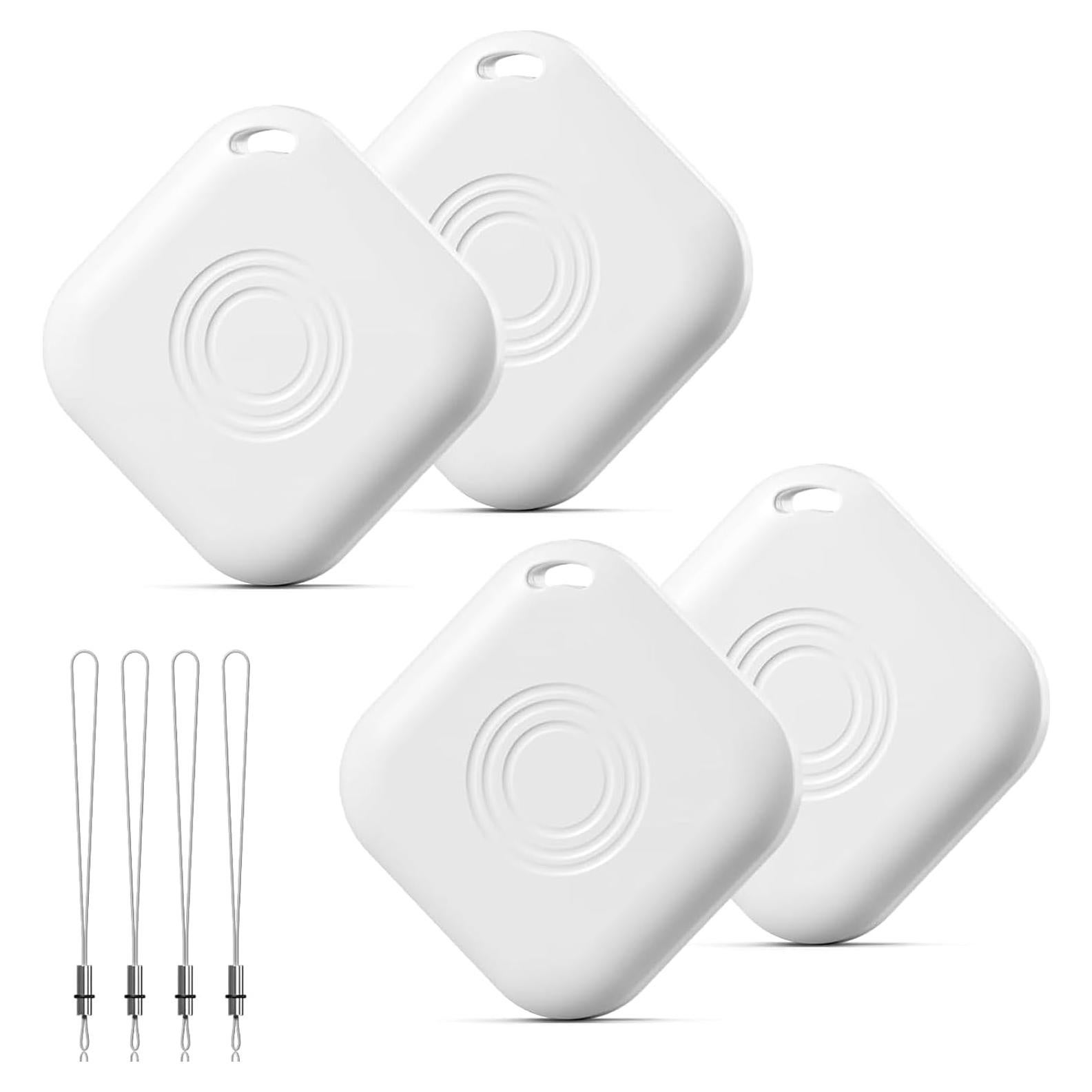 Rastreador Inteligente Bluetooth LAOLASEED 4 Pack IPX7