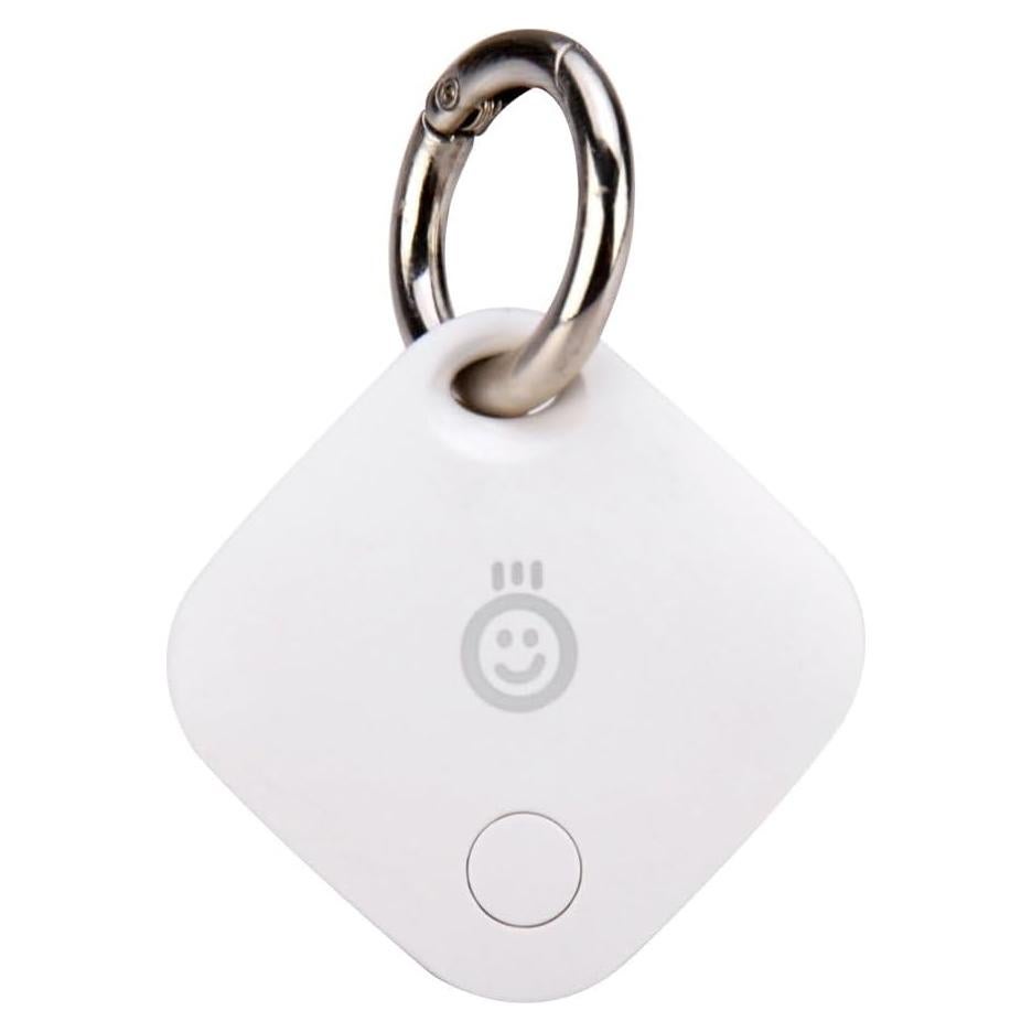 Soporte Royal para AirTag con Llavero Antirayones