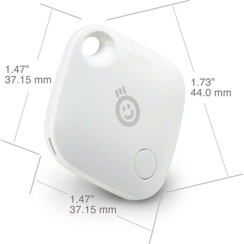 Soporte Royal para AirTag con Llavero Antirayones