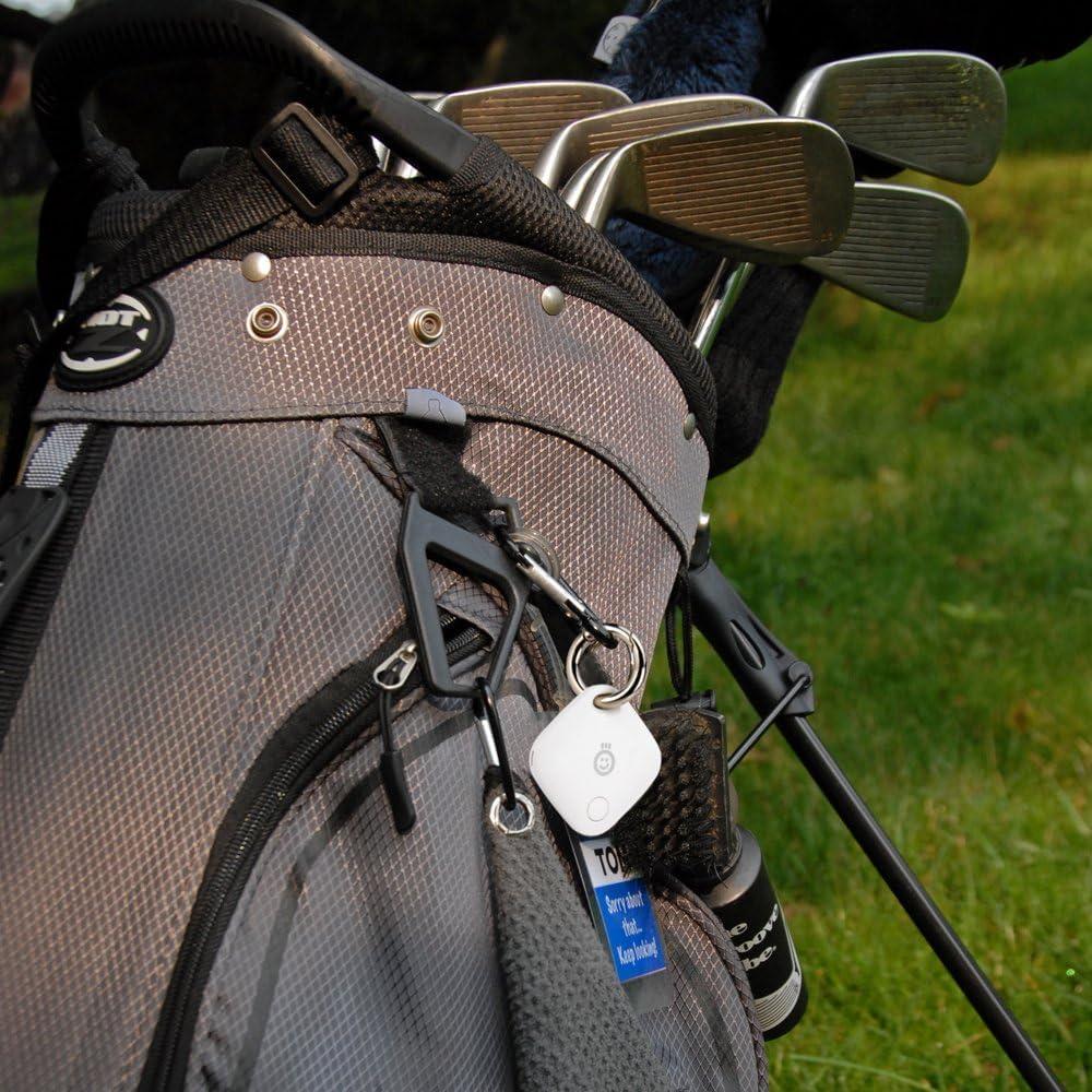 Soporte Royal para AirTag con Llavero Antirayones