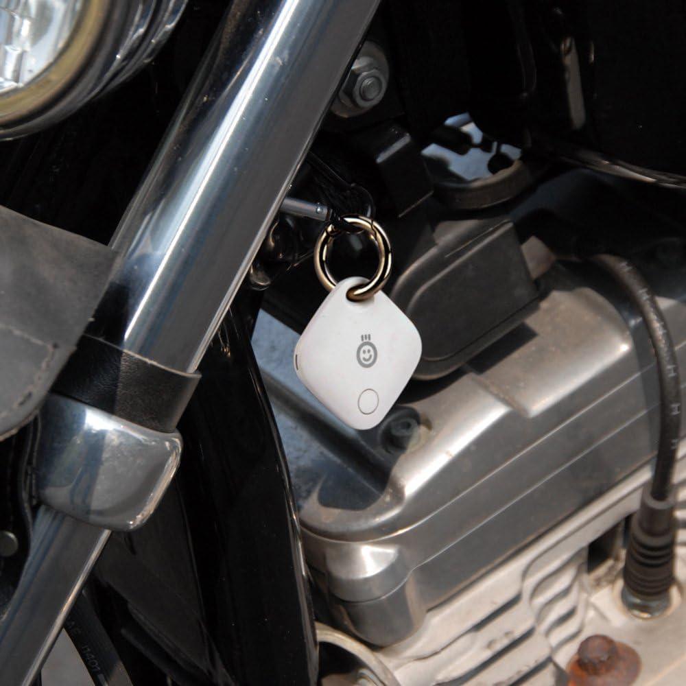 Soporte Royal para AirTag con Llavero Antirayones