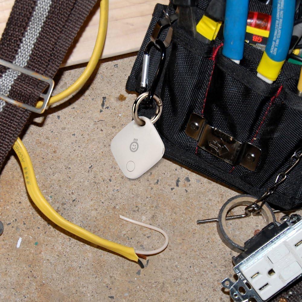 Soporte Royal para AirTag con Llavero Antirayones