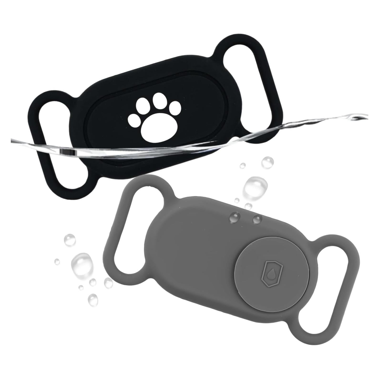 Funda Protectora Silicona Samsung Galaxy SmartTag2 2pcs