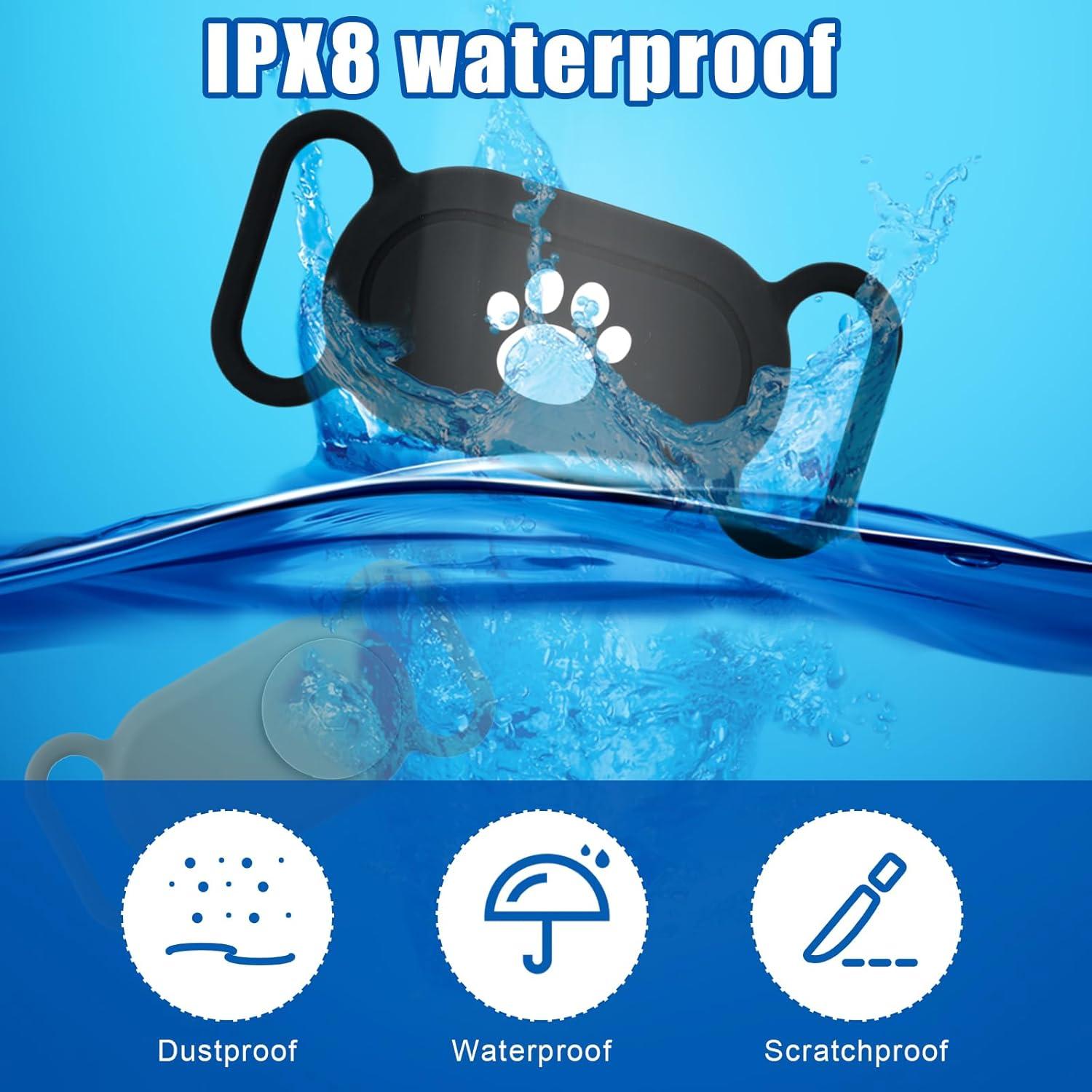 Funda Protectora Silicona Samsung Galaxy SmartTag2 2pcs