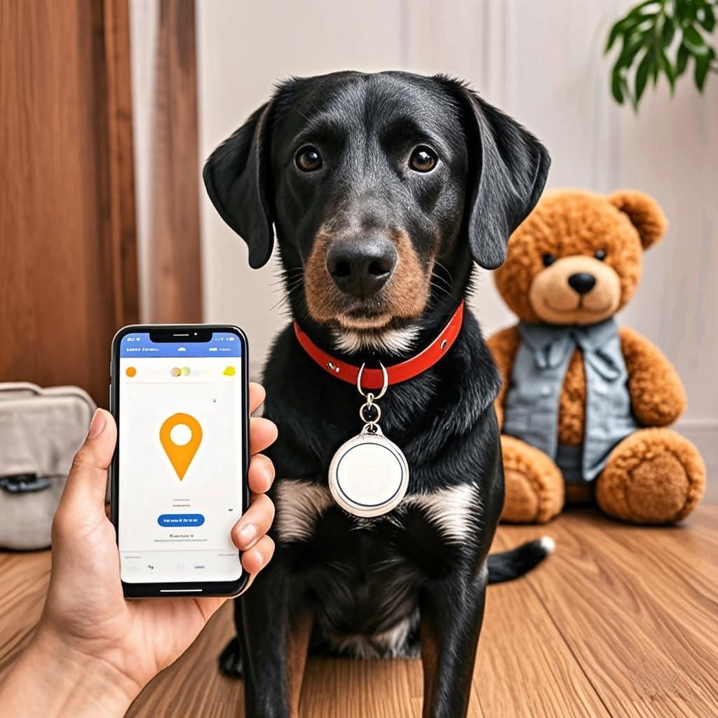 Paquete de 6 Fundas Impermeables LuoLuojia para TAGs