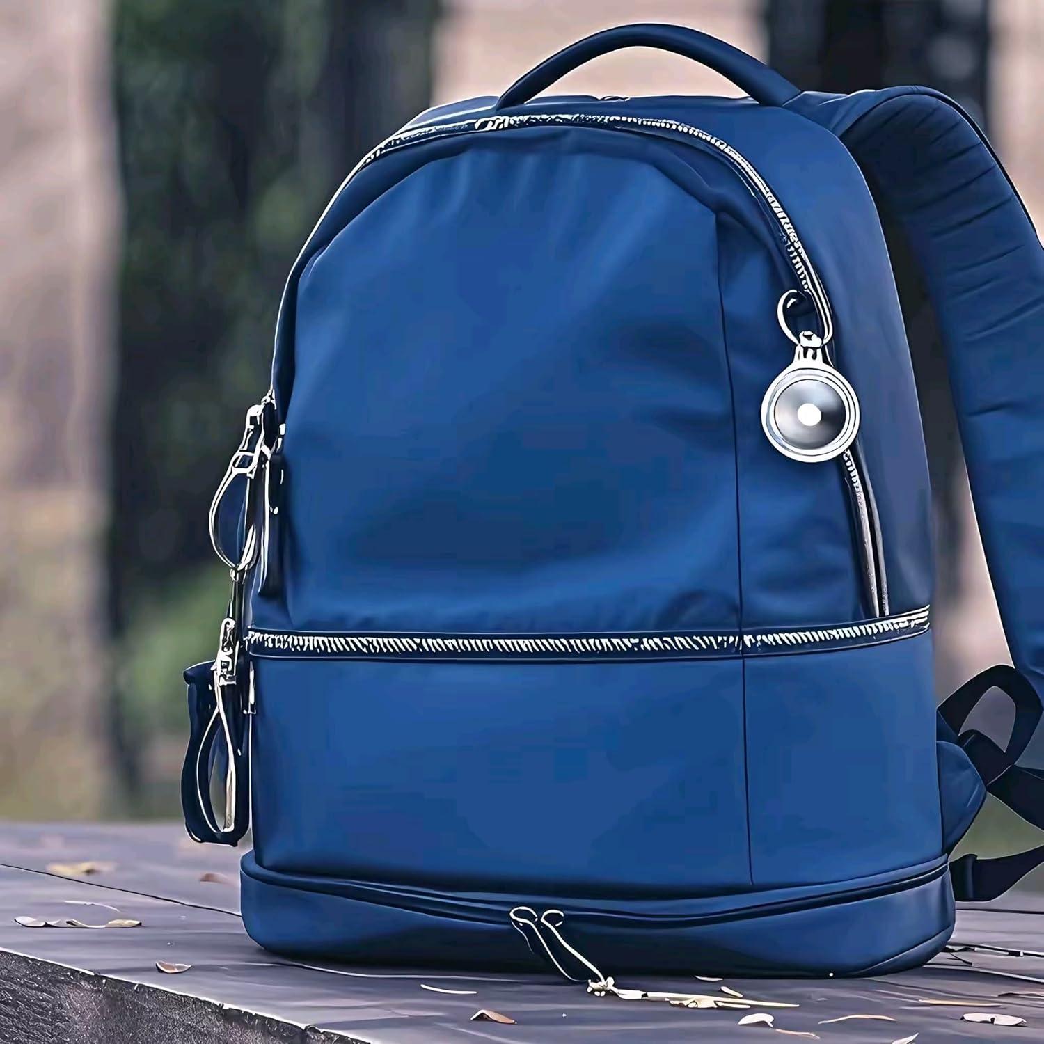 Paquete de 6 Fundas Impermeables LuoLuojia para TAGs