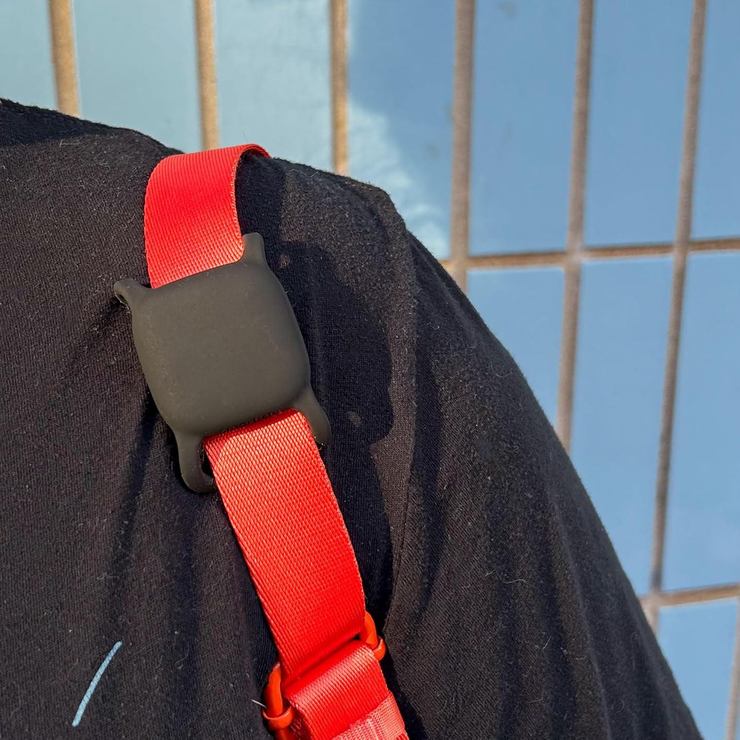 Soporte de Collar para Perros Smartish AirTag - Paquete de 2