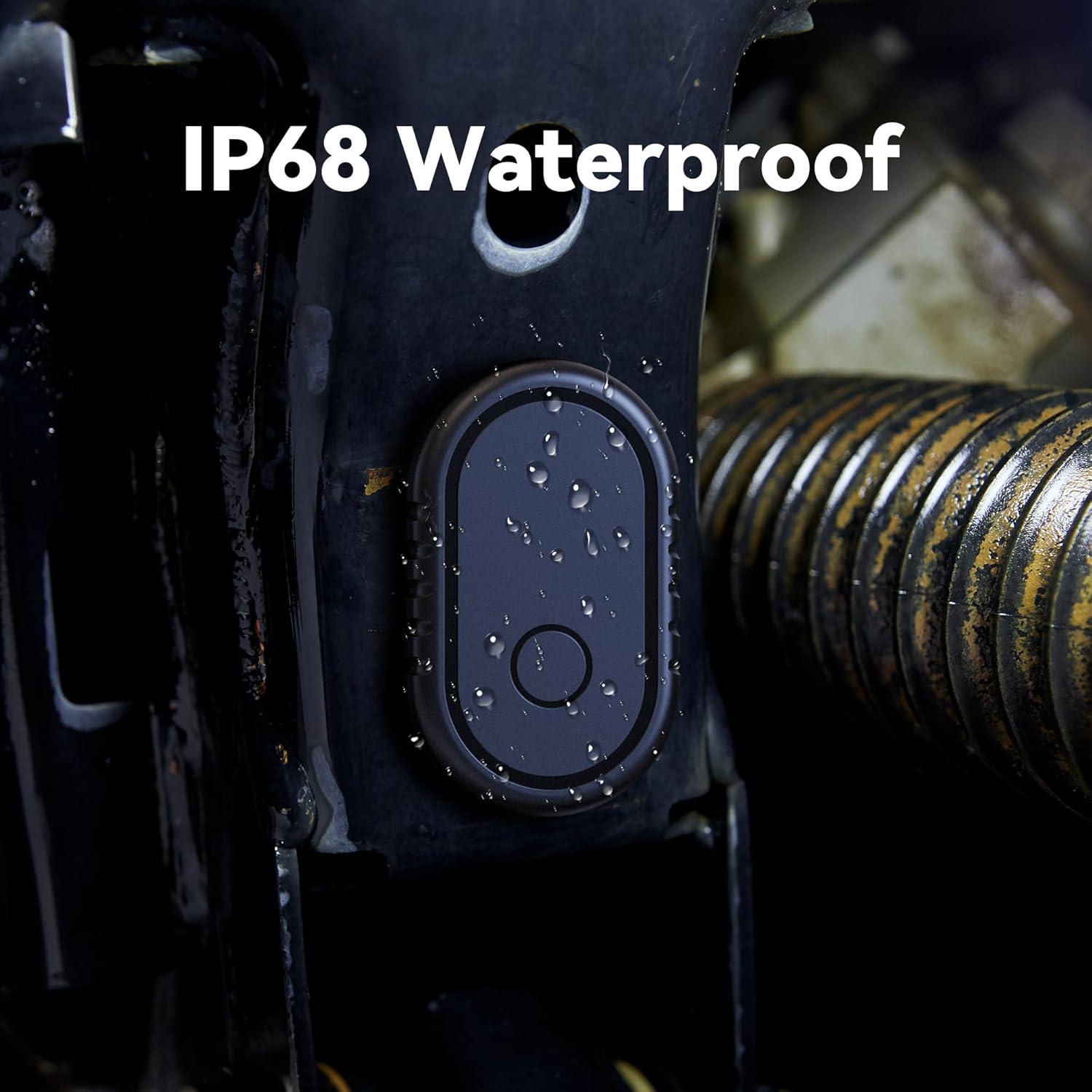 Soporte Adhesivo Impermeable Samsung Smart Tag 2 - Paquete de 2