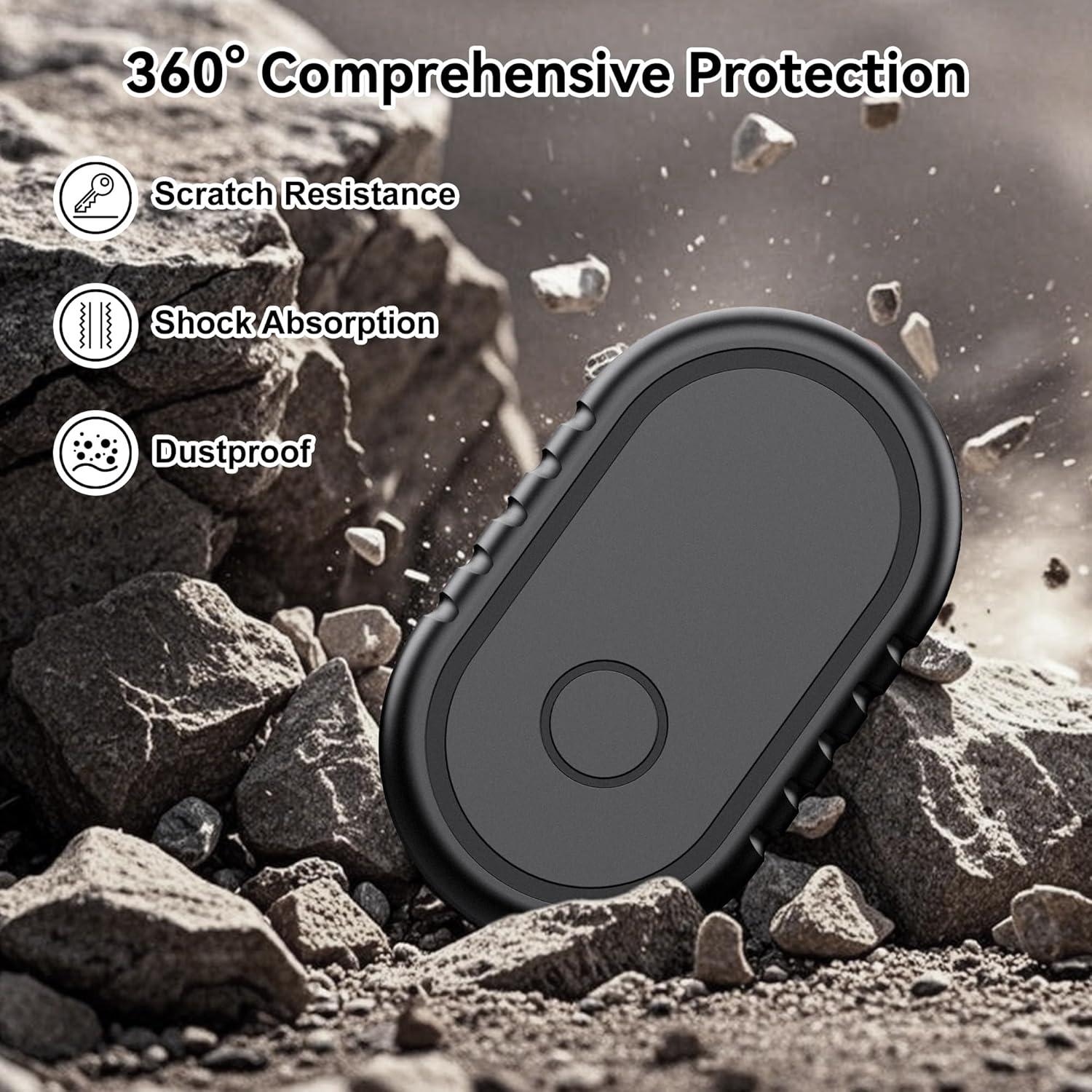 Soporte Adhesivo Impermeable Samsung Smart Tag 2 - Paquete de 2