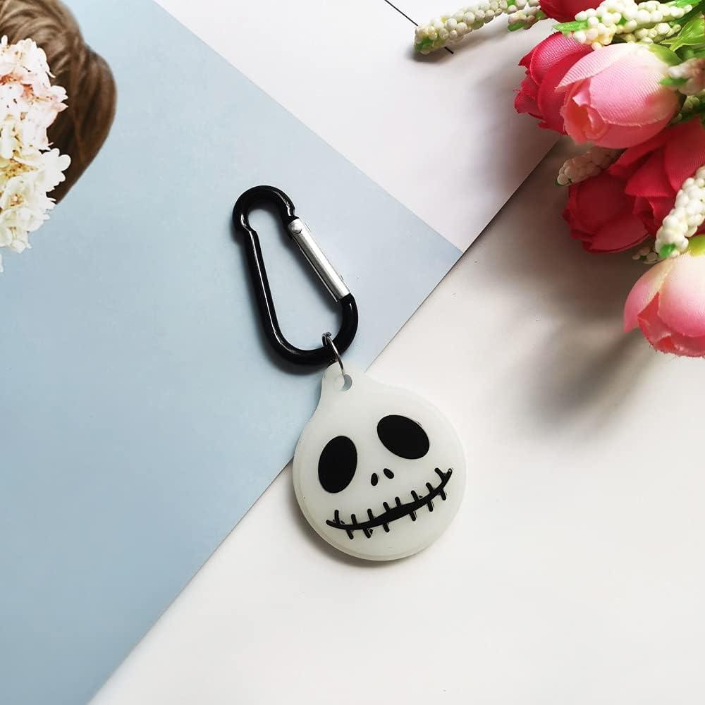 Funda de Silicona Suave ZOEAST para AirTag 2Pack Jack