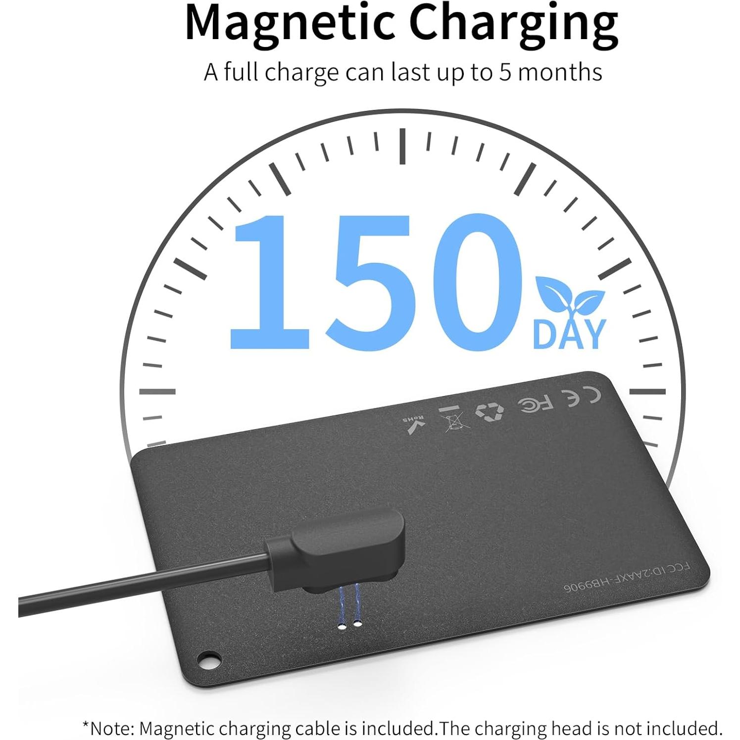 Tarjeta Localizadora Bluetooth SHENZHEN HB12-A para Cartera