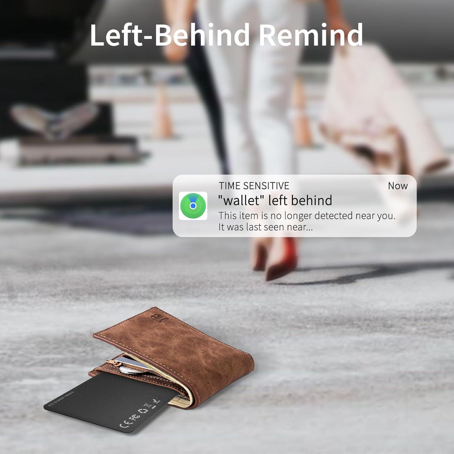 Tarjeta Localizadora Bluetooth SHENZHEN HB12-A para Cartera