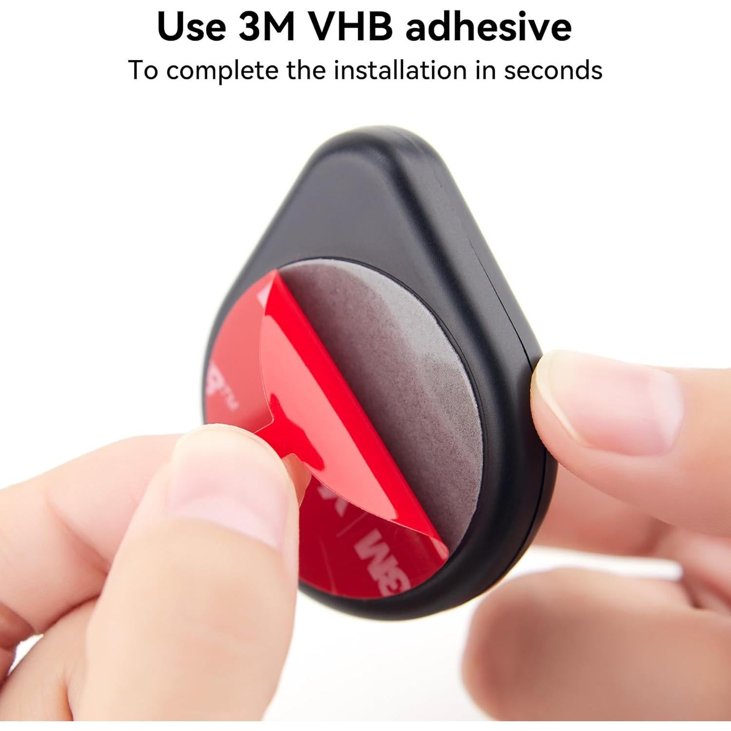 Paquete de 2 Soportes Impermeables IPX8 SkyArmor para AirTag