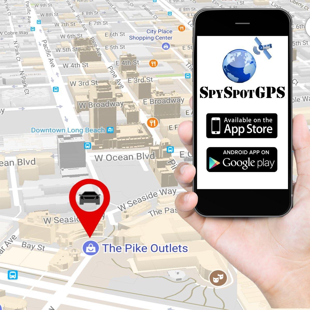 Rastreador GPS 4G Spy Spot GV50MA con Apagado - Flotas