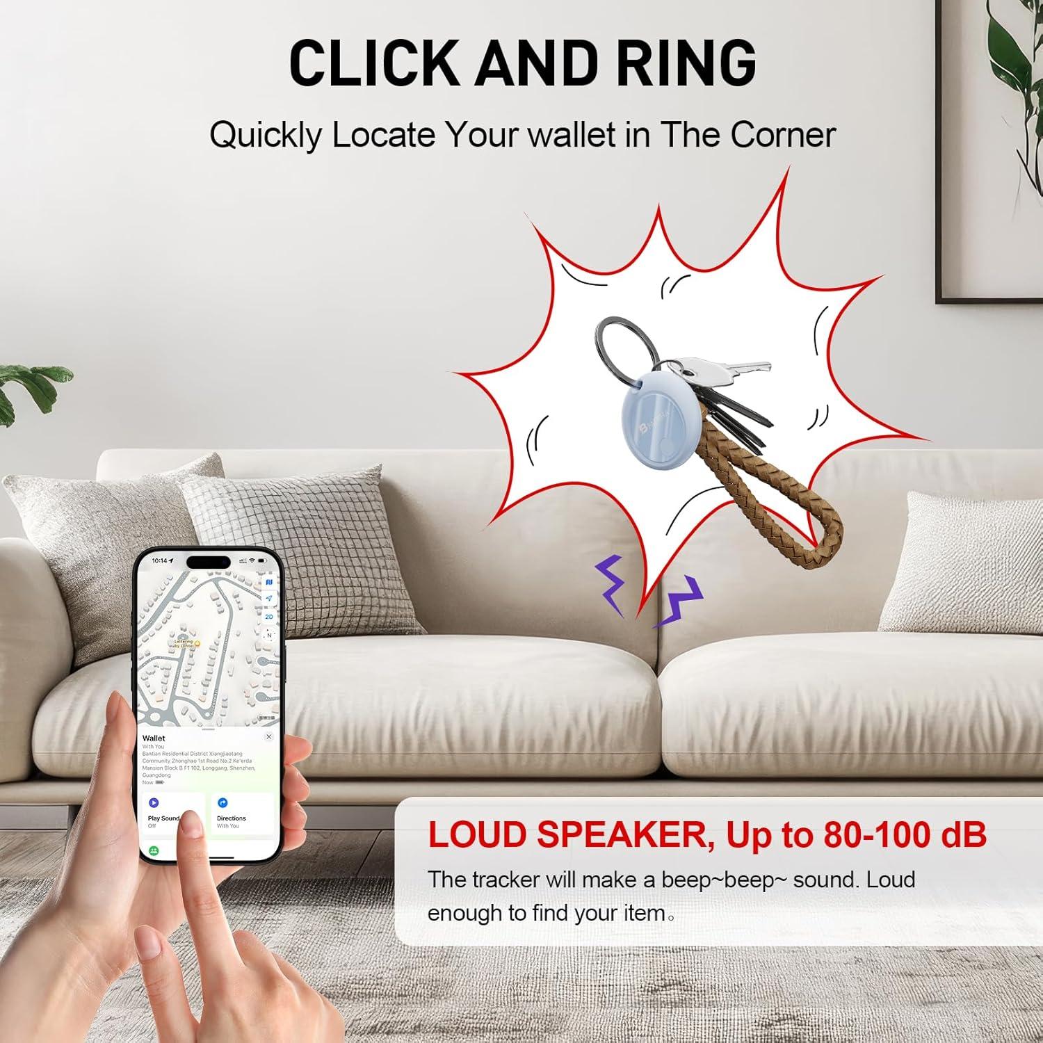 Conjunto de Rastreo BFADEHA: Tarjeta y Etiquetas Bluetooth