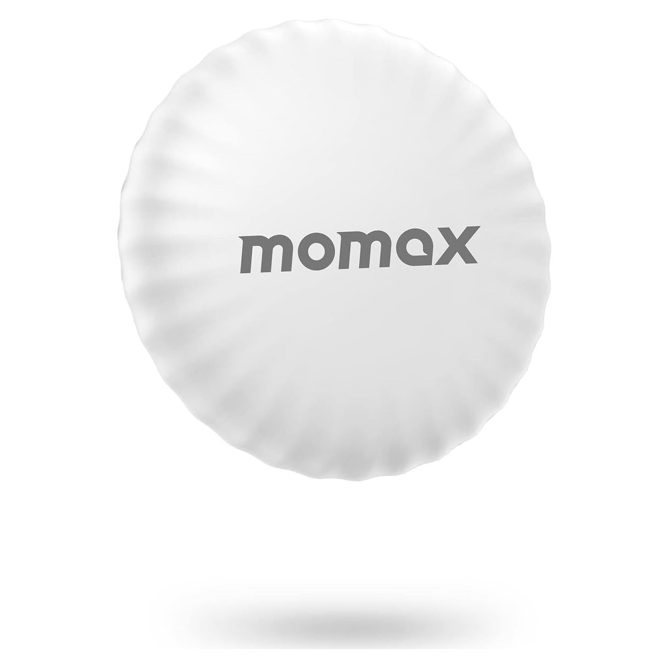 Localizador de Llaves MOMAX BR5 con Apple Find My - Blanco