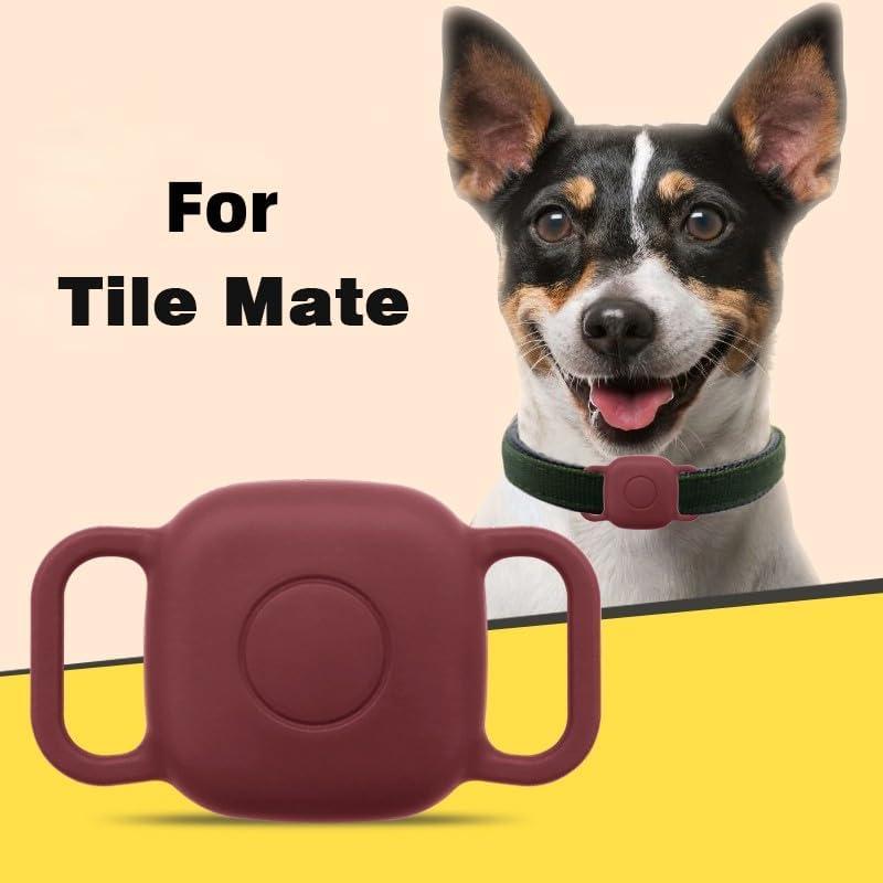 Soporte Funda Silicona para Tile Mate 2024 - Negro