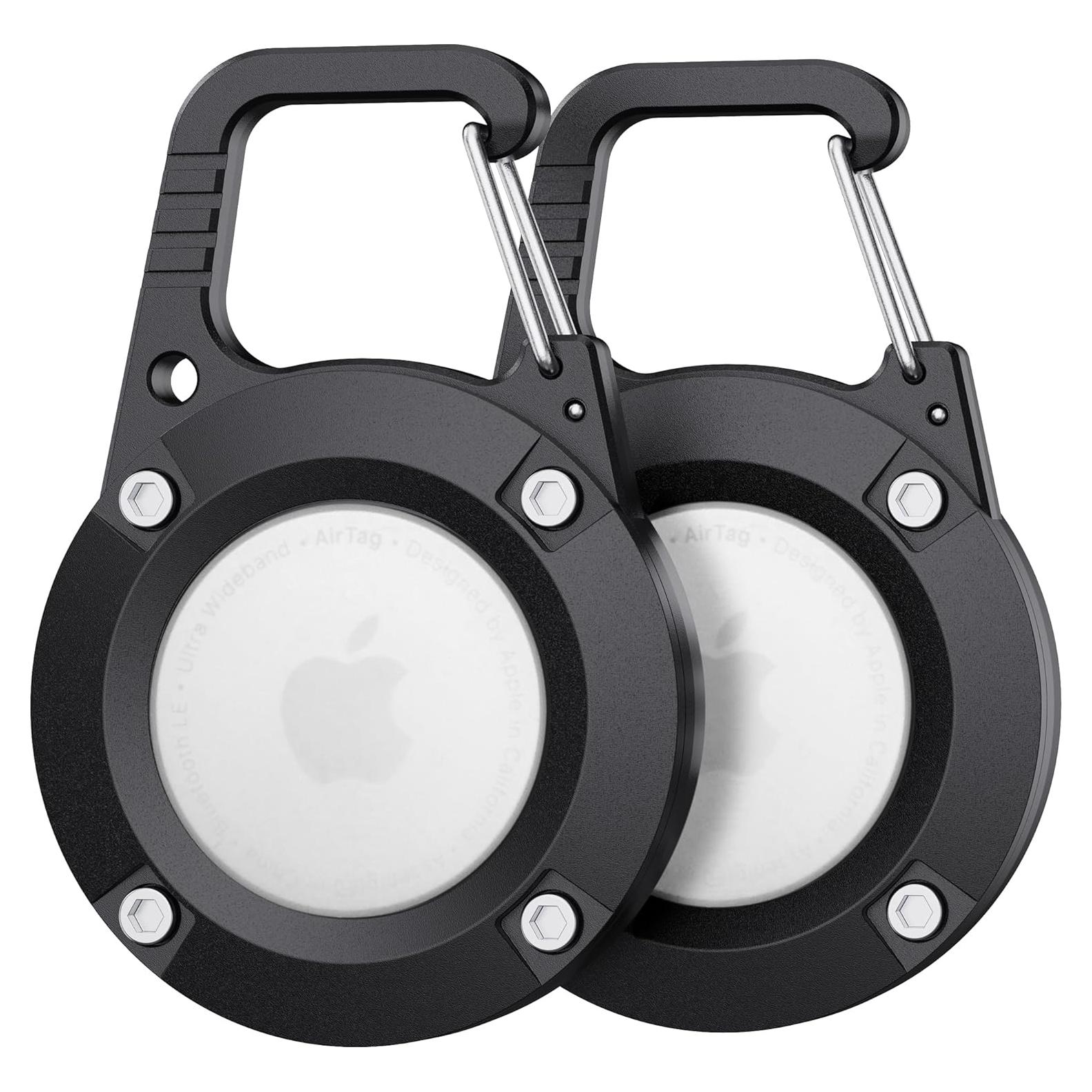 Soporte impermeable para AirTag GOCII - 2 paquetes