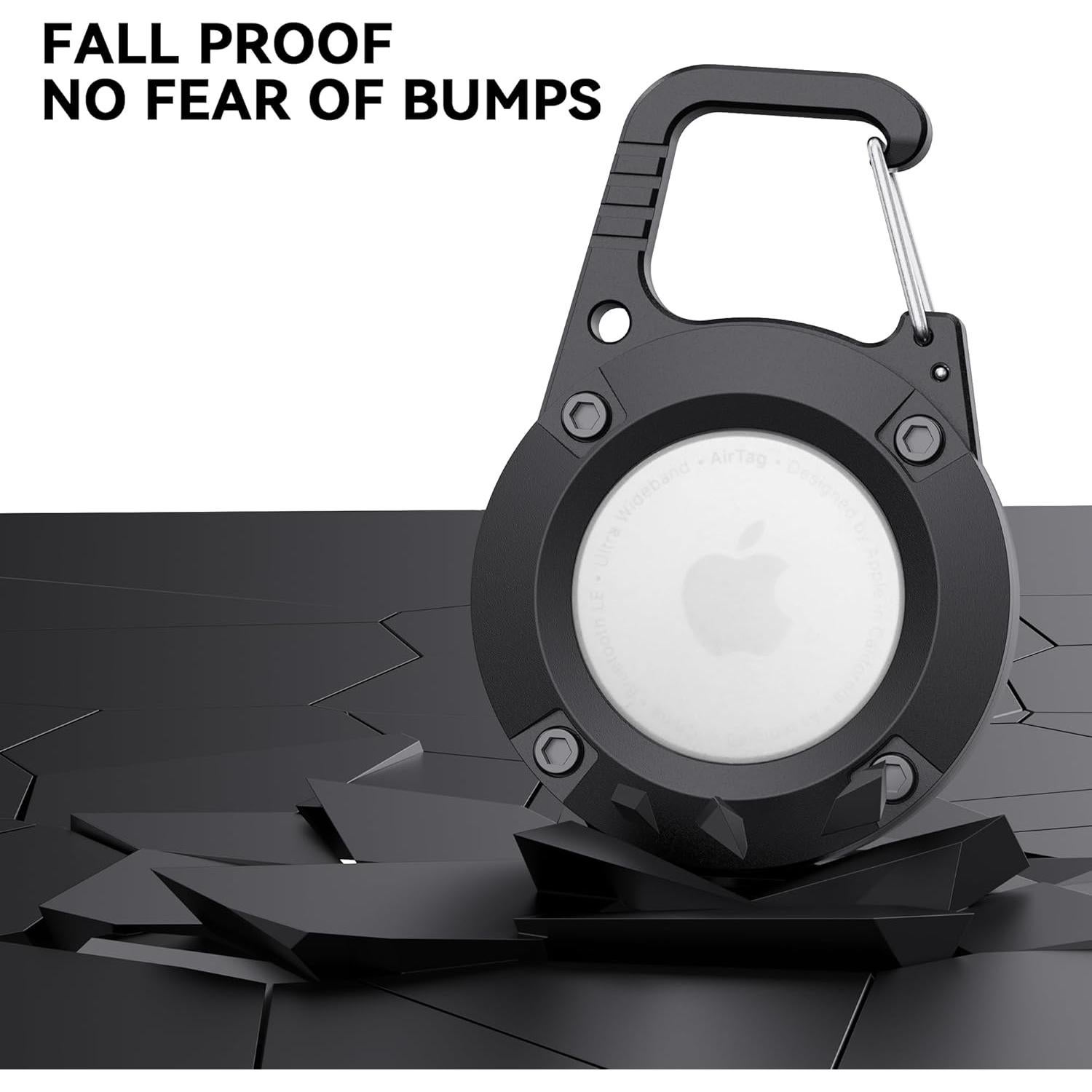 Soporte impermeable para AirTag GOCII - 2 paquetes