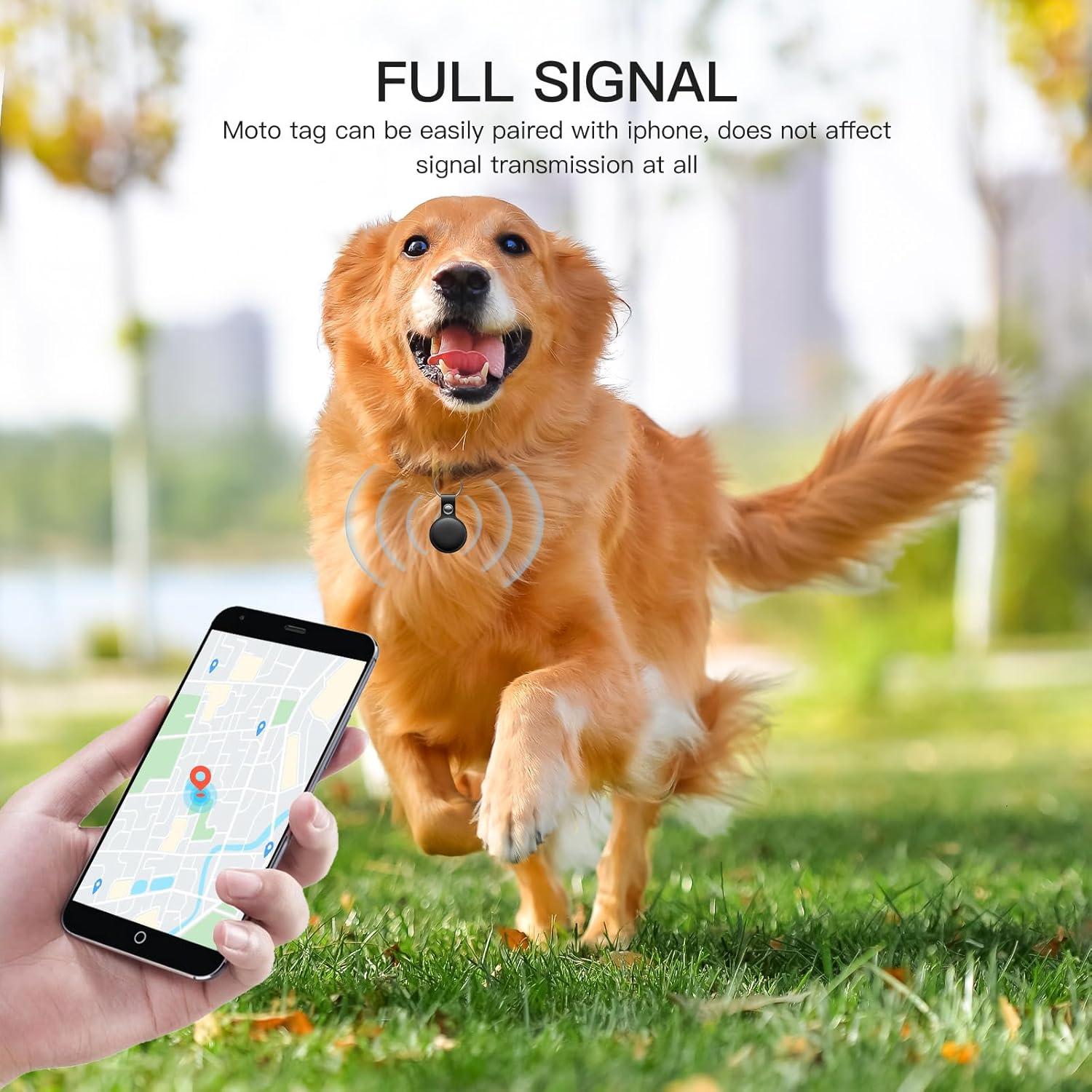 Funda Protectora para Rastreador Bluetooth MiLi - Antirayaduras y a Prueba de Golpes - Color Negro