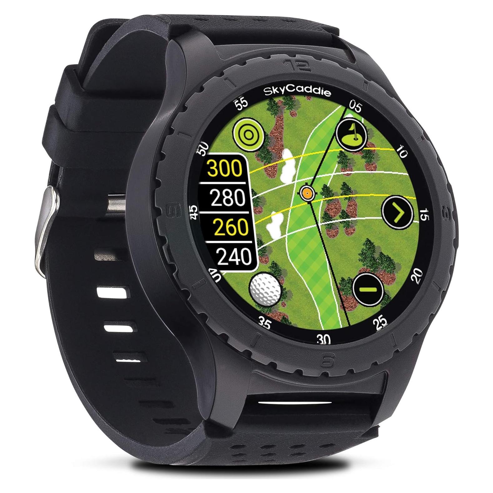 Reloj GPS de Golf SkyCaddie LX5 con Pantalla Táctil 3.53cm