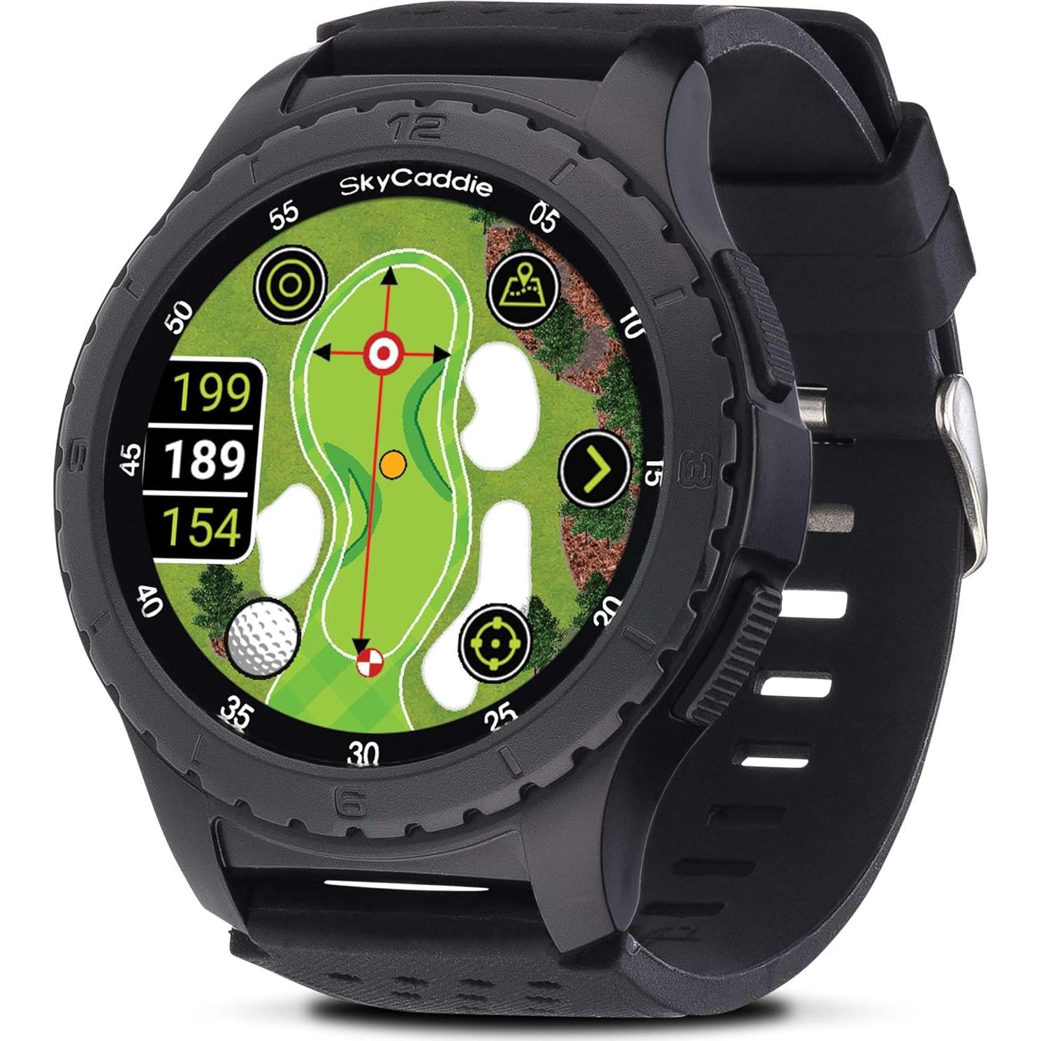 Reloj GPS de Golf SkyCaddie LX5 con Pantalla Táctil 3.53cm