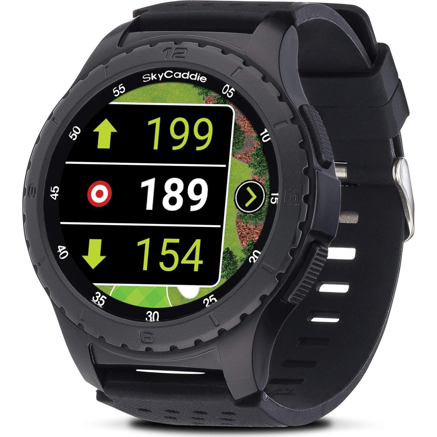 Reloj GPS de Golf SkyCaddie LX5 con Pantalla Táctil 3.53cm