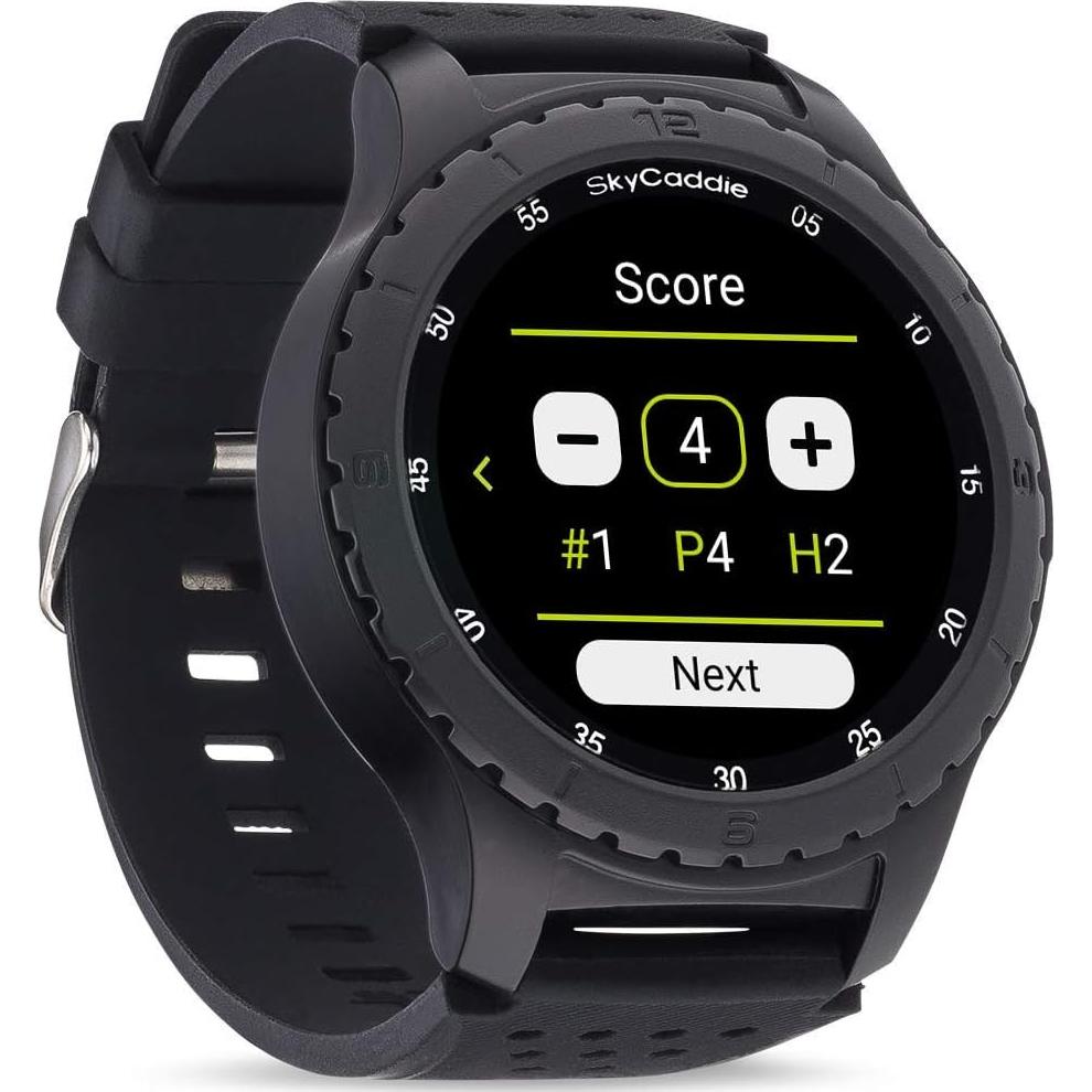 Reloj GPS de Golf SkyCaddie LX5 con Pantalla Táctil 3.53cm