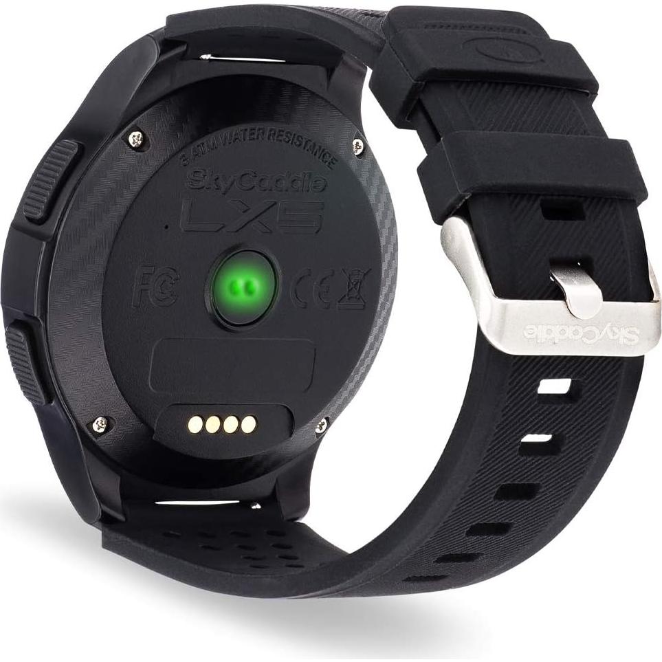 Reloj GPS de Golf SkyCaddie LX5 con Pantalla Táctil 3.53cm