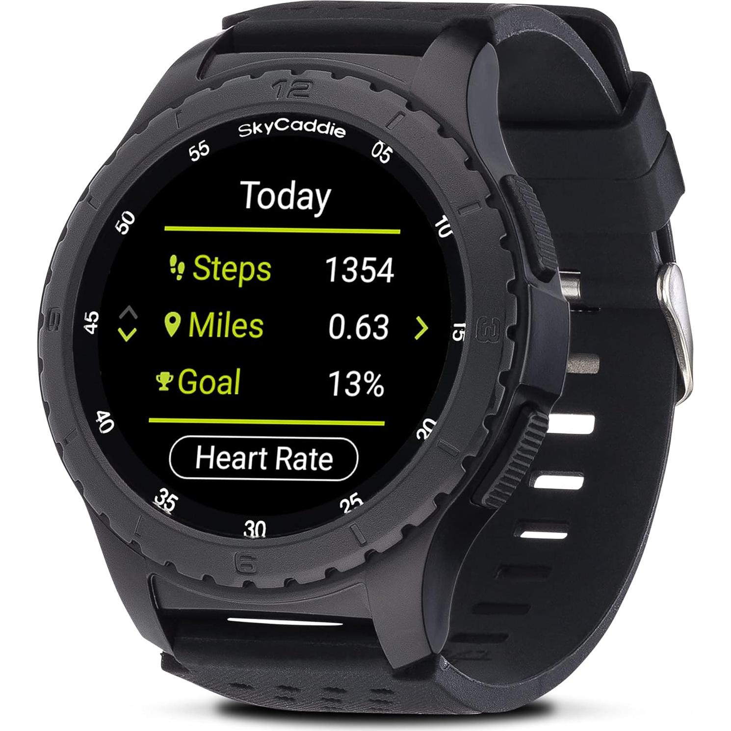 Reloj GPS de Golf SkyCaddie LX5 con Pantalla Táctil 3.53cm