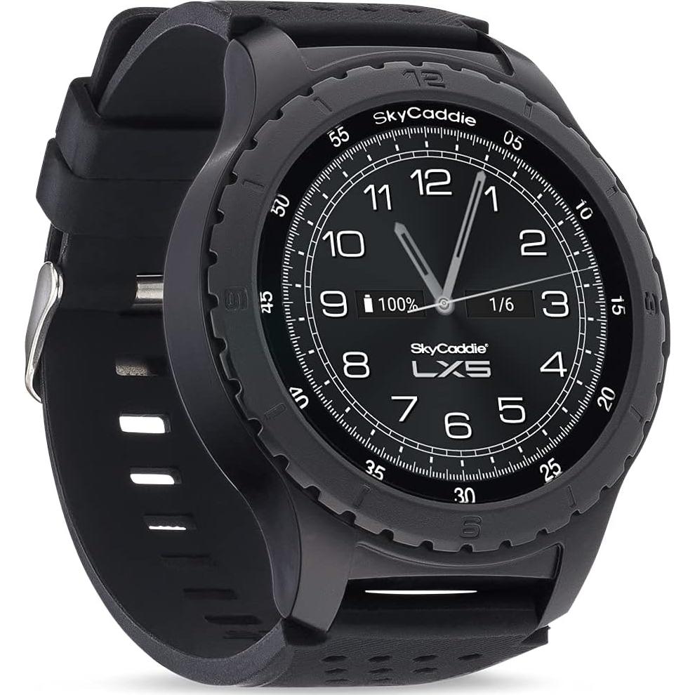Reloj GPS de Golf SkyCaddie LX5 con Pantalla Táctil 3.53cm
