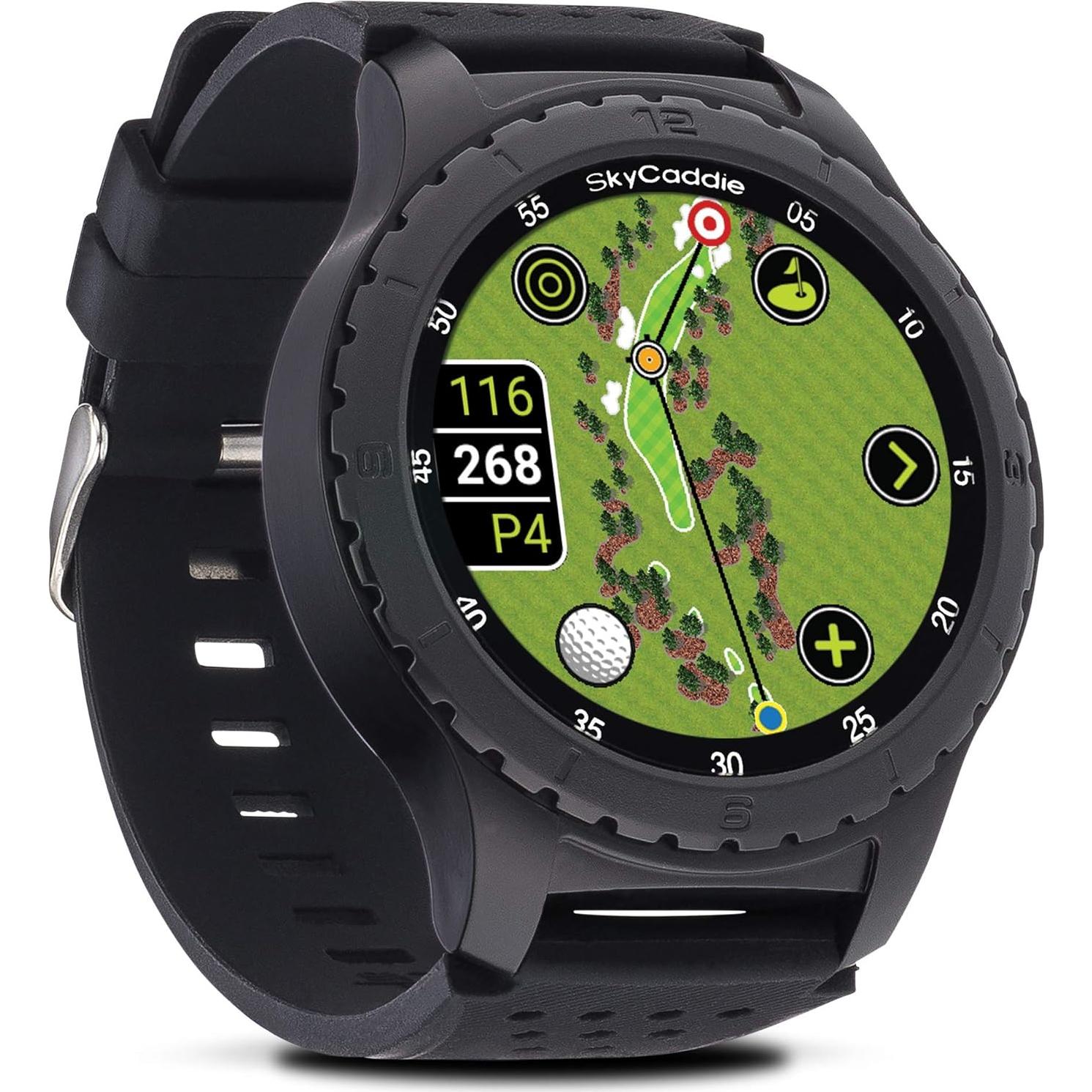 Reloj GPS de Golf SkyCaddie LX5 con Pantalla Táctil 3.53cm