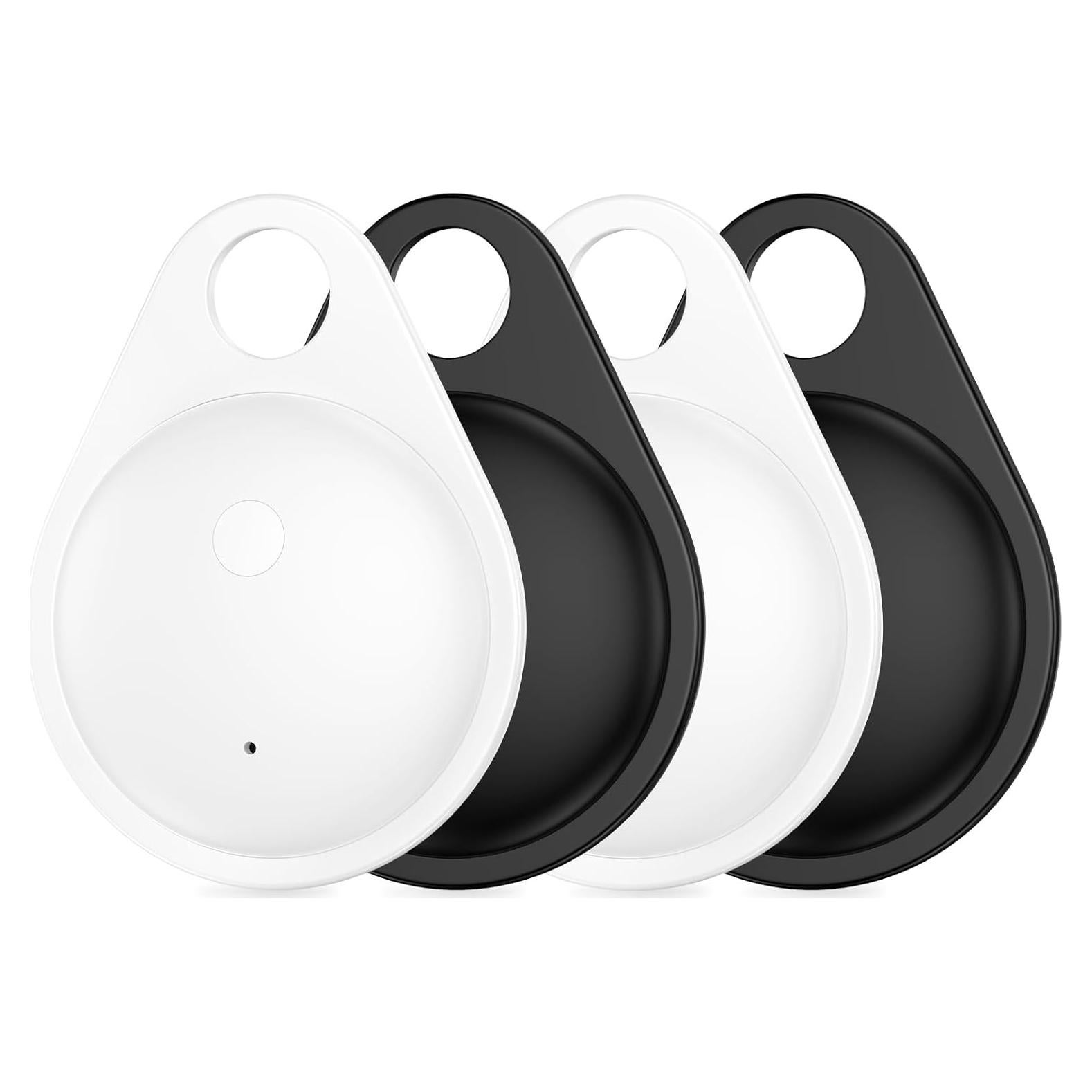 Rastreador Bluetooth AILKIN AirTag 4 Pack Resistente al Agua