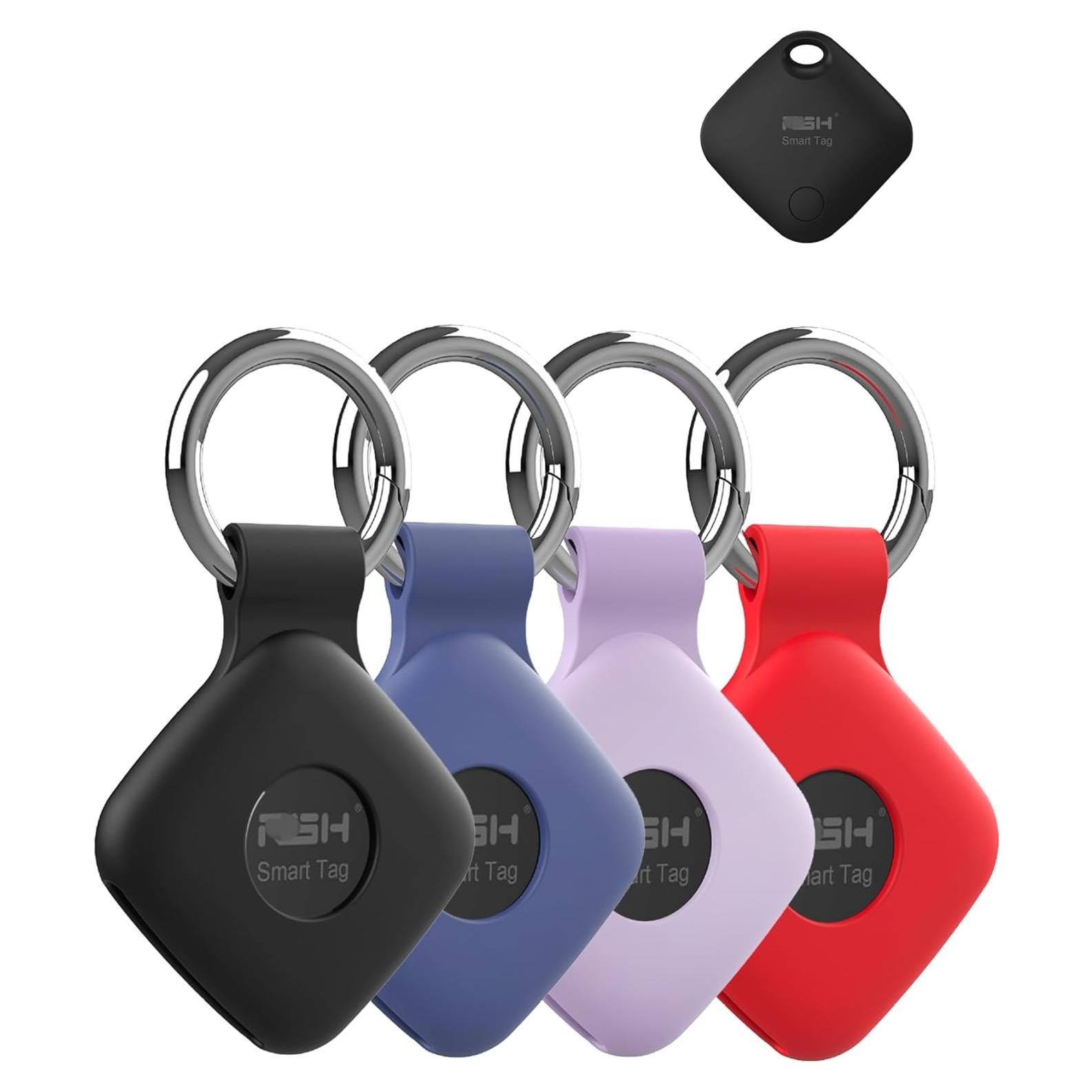 Funda Protectora Silicona UYRUREL para Air Tags - Antigolpes