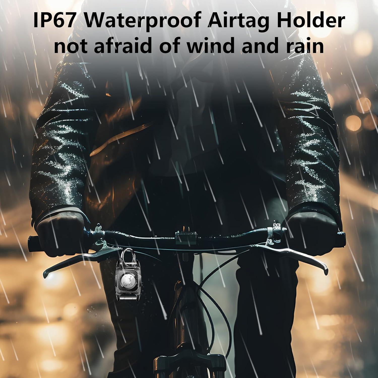 Soporte para Collar de Perro ETACCU Impermeable TPU Compacto