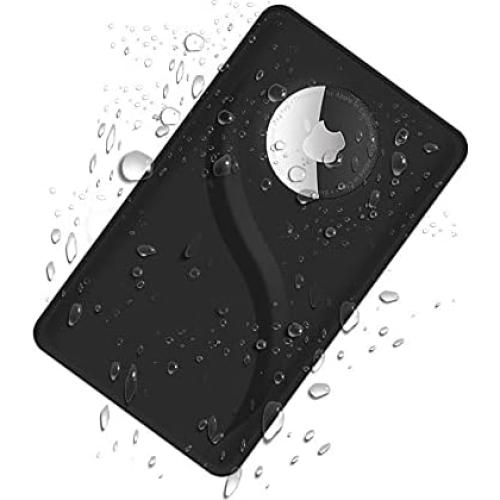 Funda de Tarjeta para Apple AirTag WAYMASTER 2PCS Slim