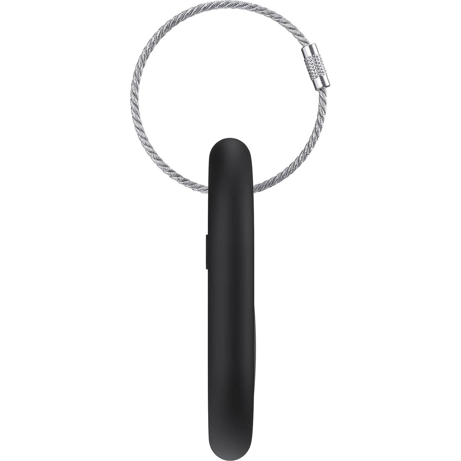 Soporte para AirTag Speck Presidio SiliRing Negro