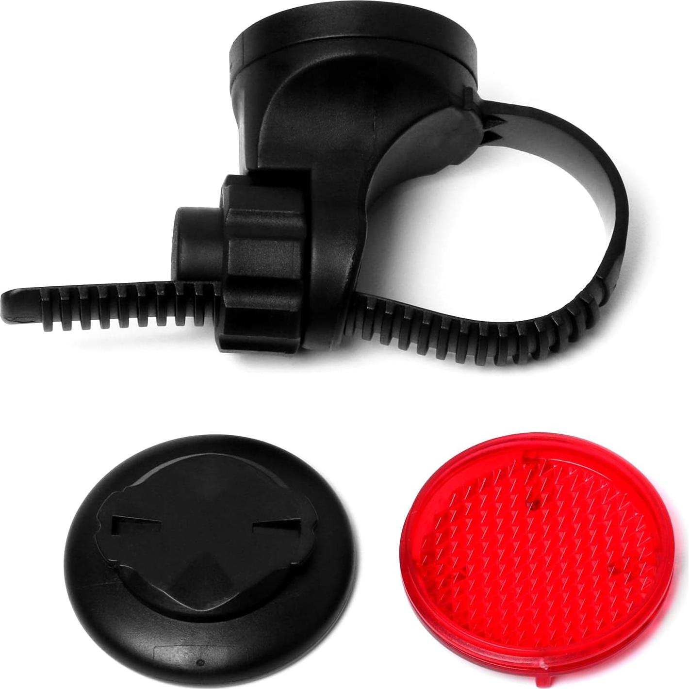 Funda Protectora LICHIFIT para AirTag - Soporte Scooter/Bicicleta