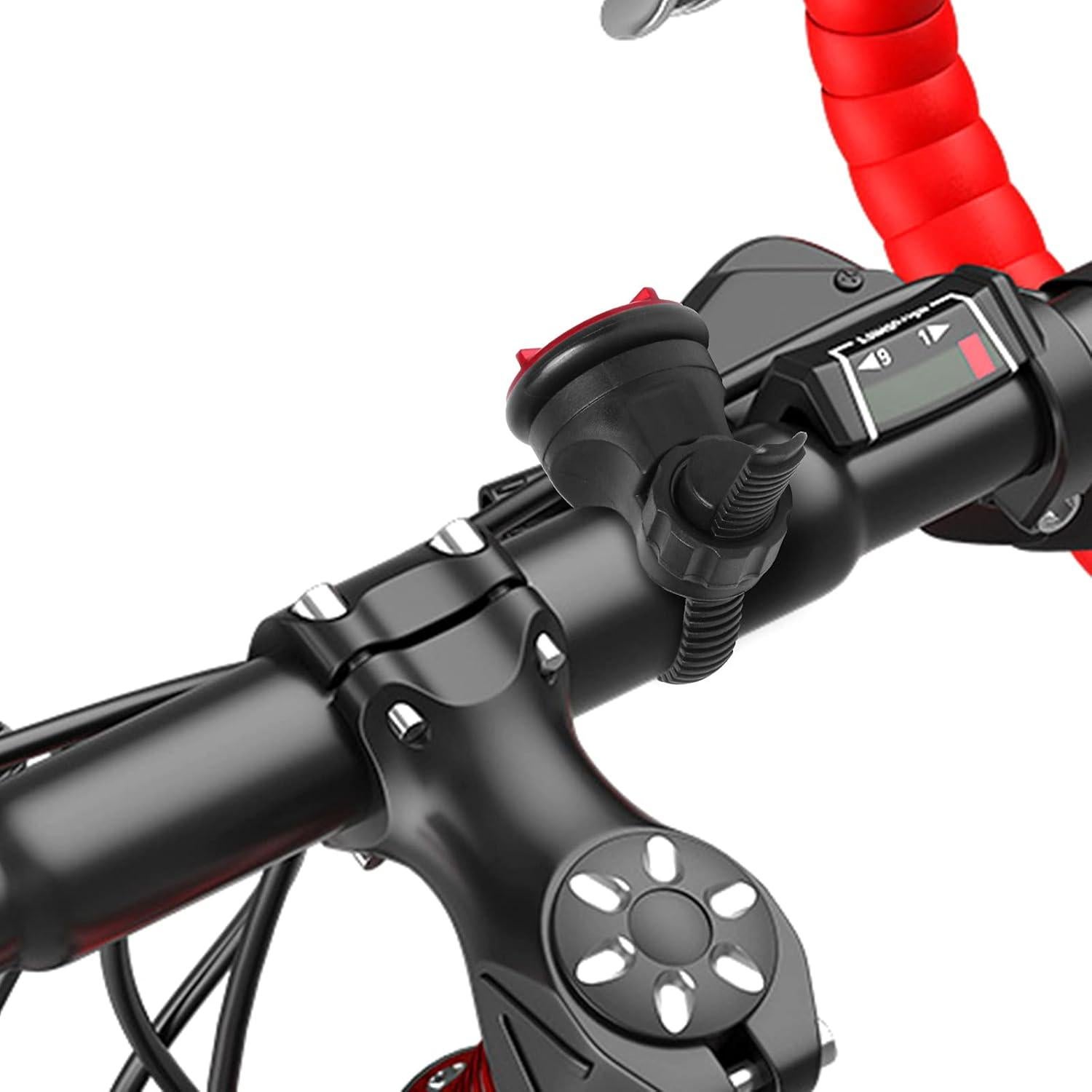 Funda Protectora LICHIFIT para AirTag - Soporte Scooter/Bicicleta