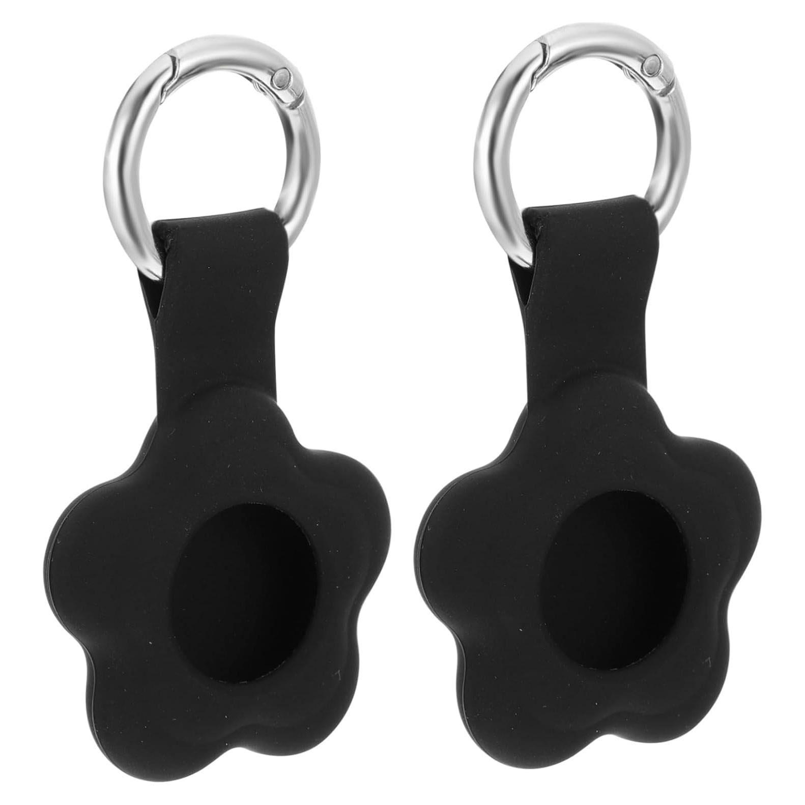 MERRYHAPY Ir Tag Finder Cover Keyring Protective Case for Case Keyring Waterproof Holder Lightweight Design